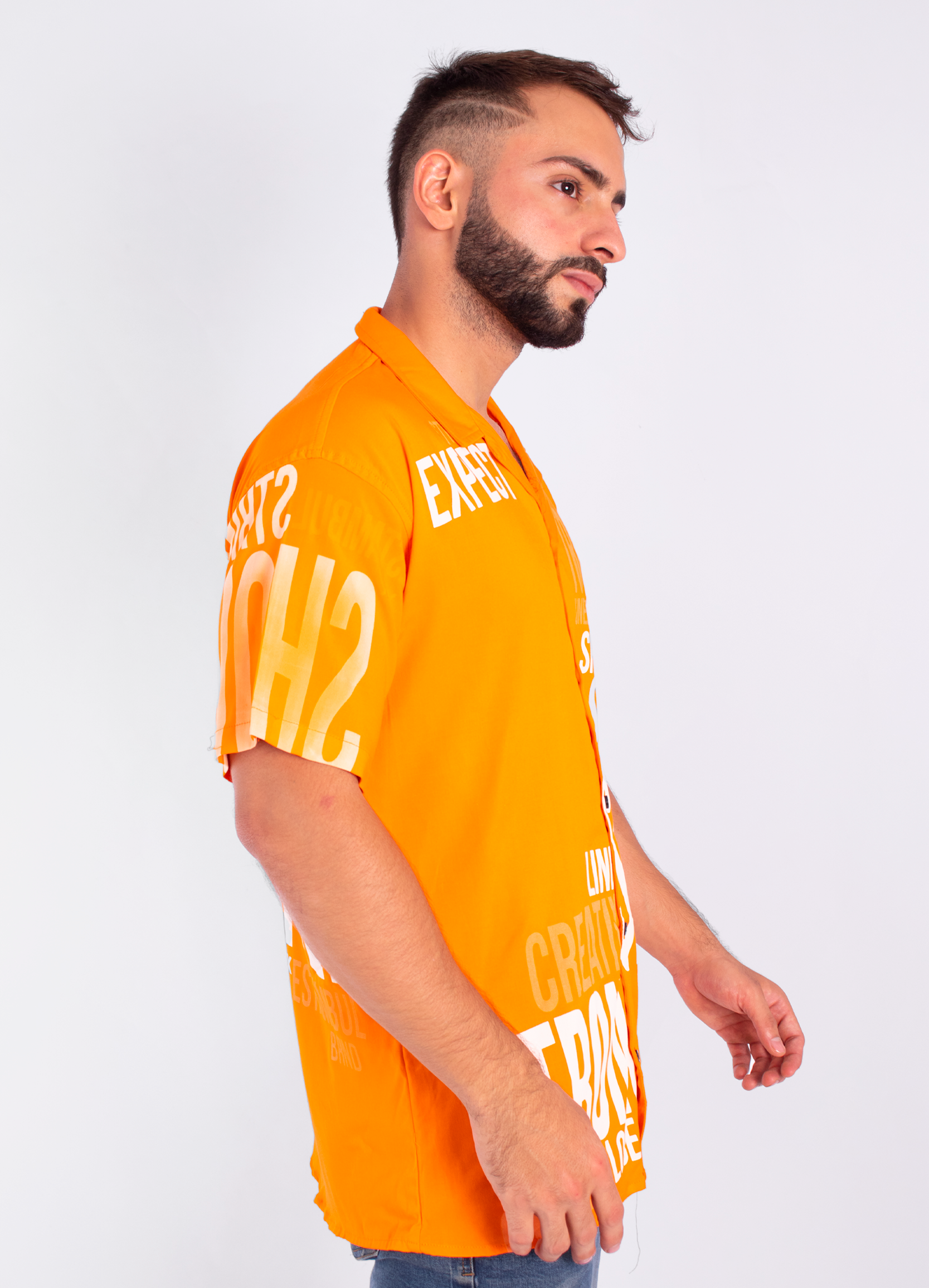 Camisa hombre strong