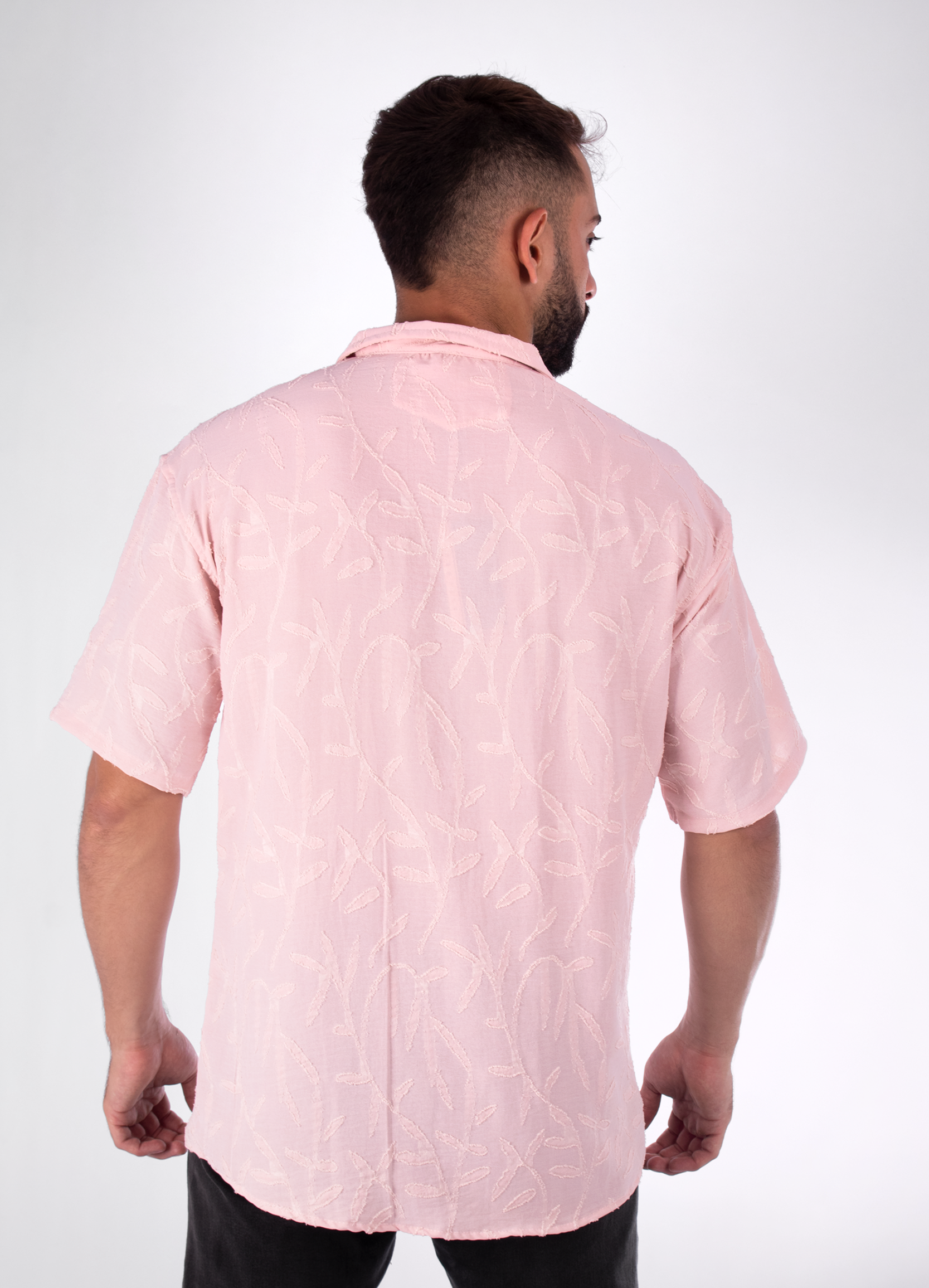 Camisa hombre Oversize