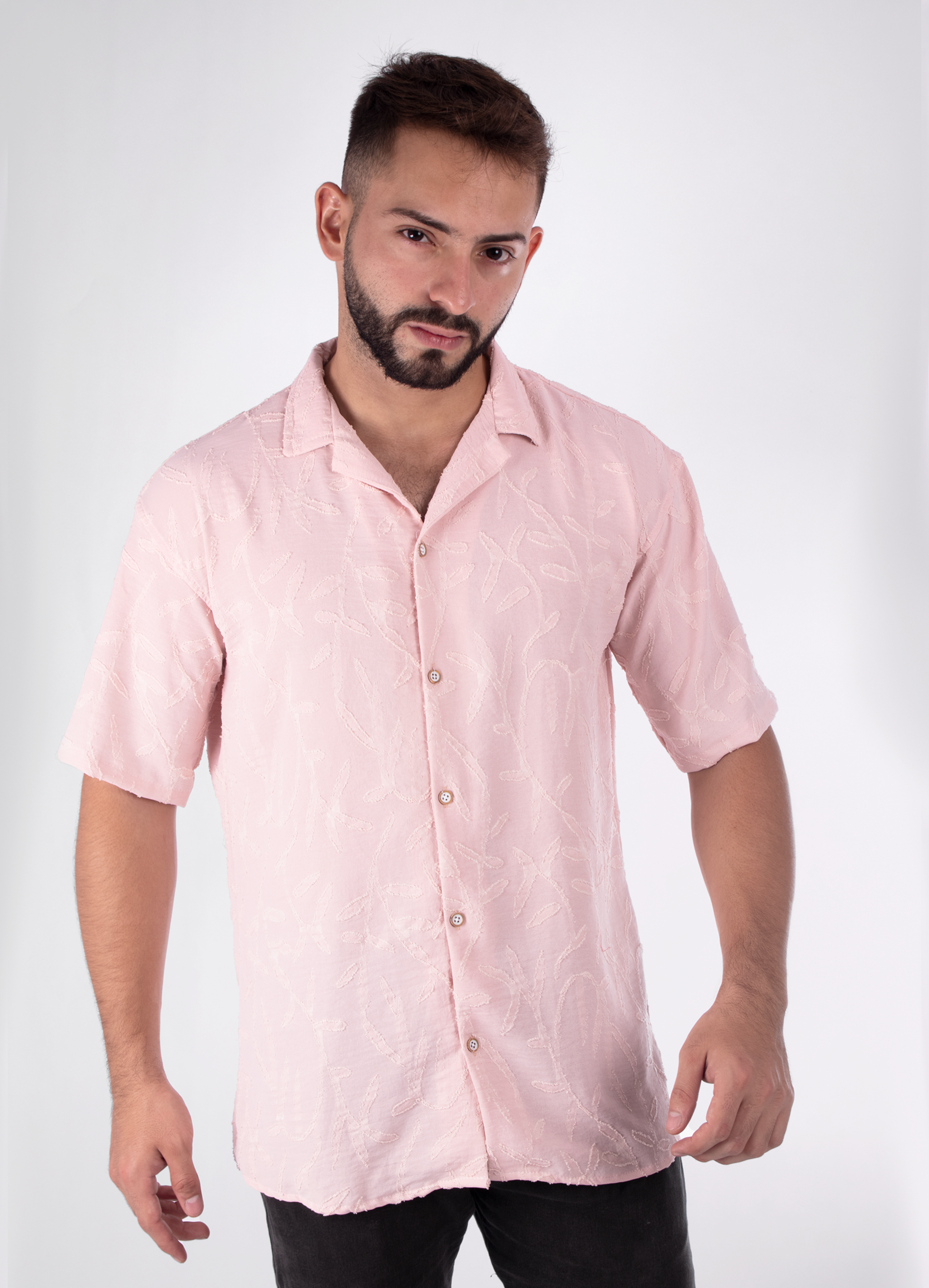 Camisa hombre Oversize