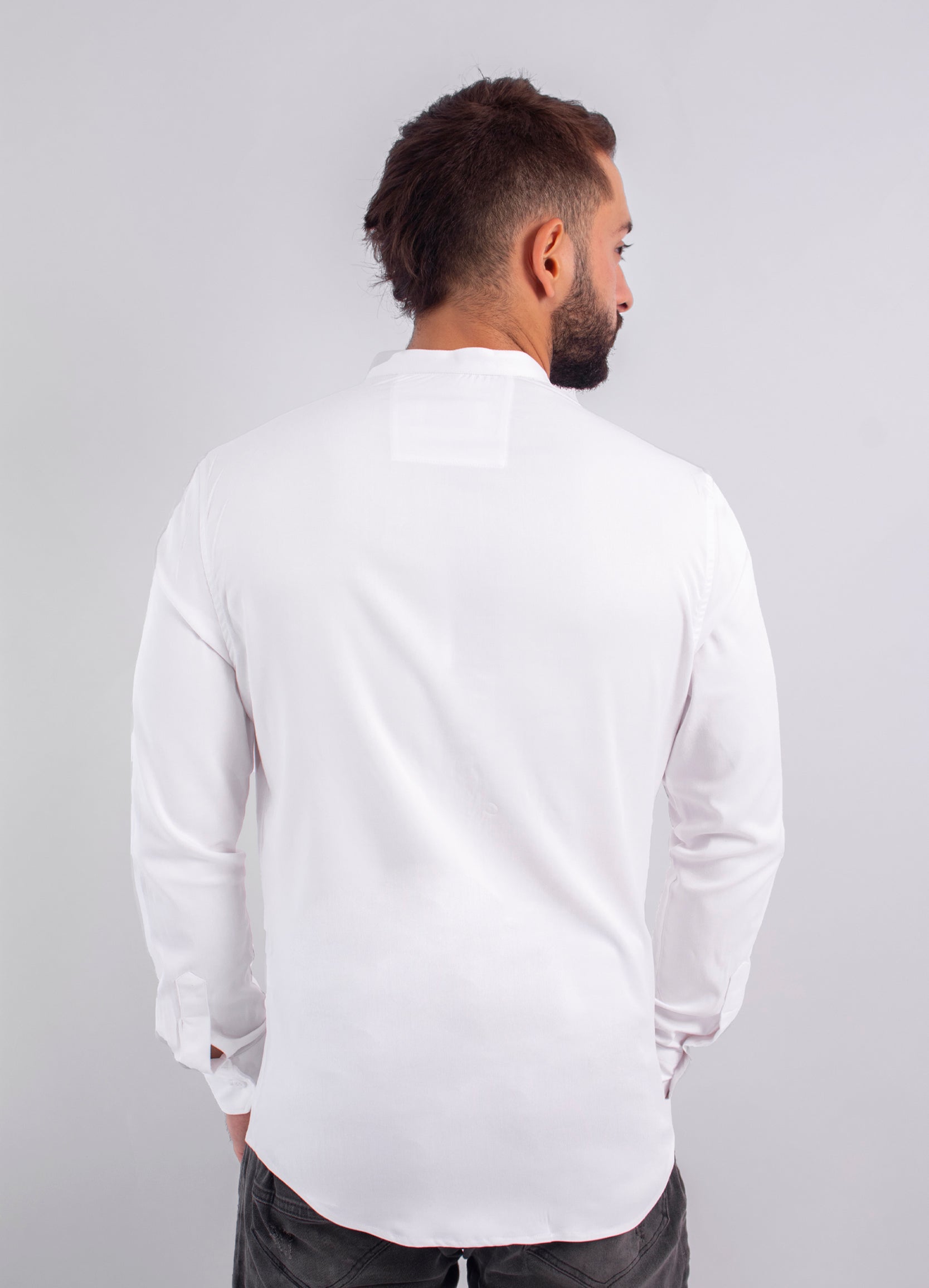 Camisa hombre Básica Estambul ML