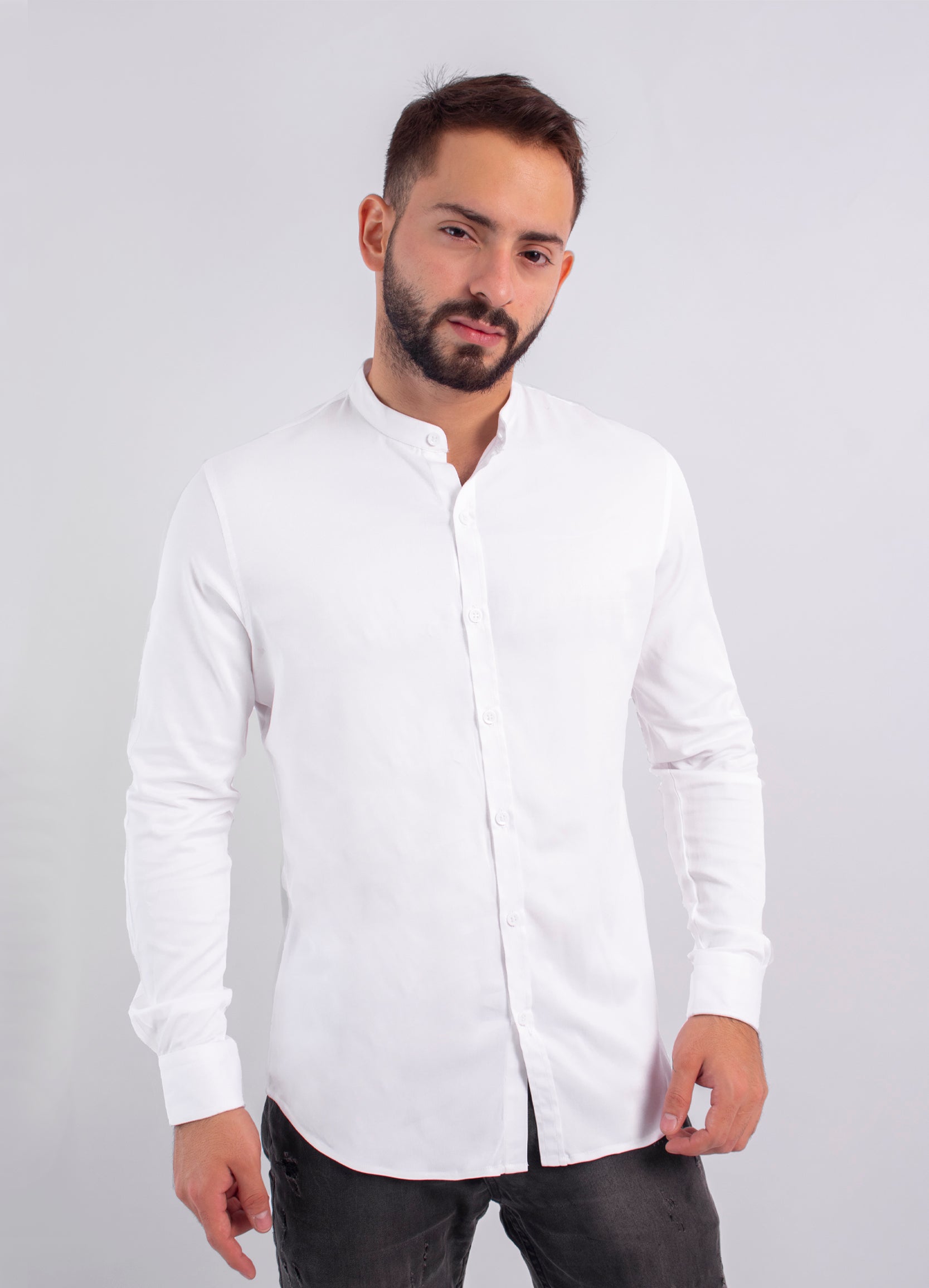 Camisa hombre Básica Estambul ML