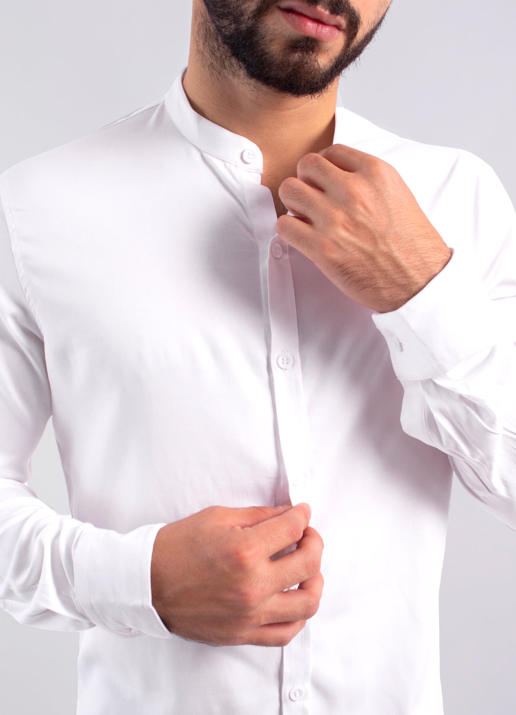 Camisa hombre Básica Estambul ML