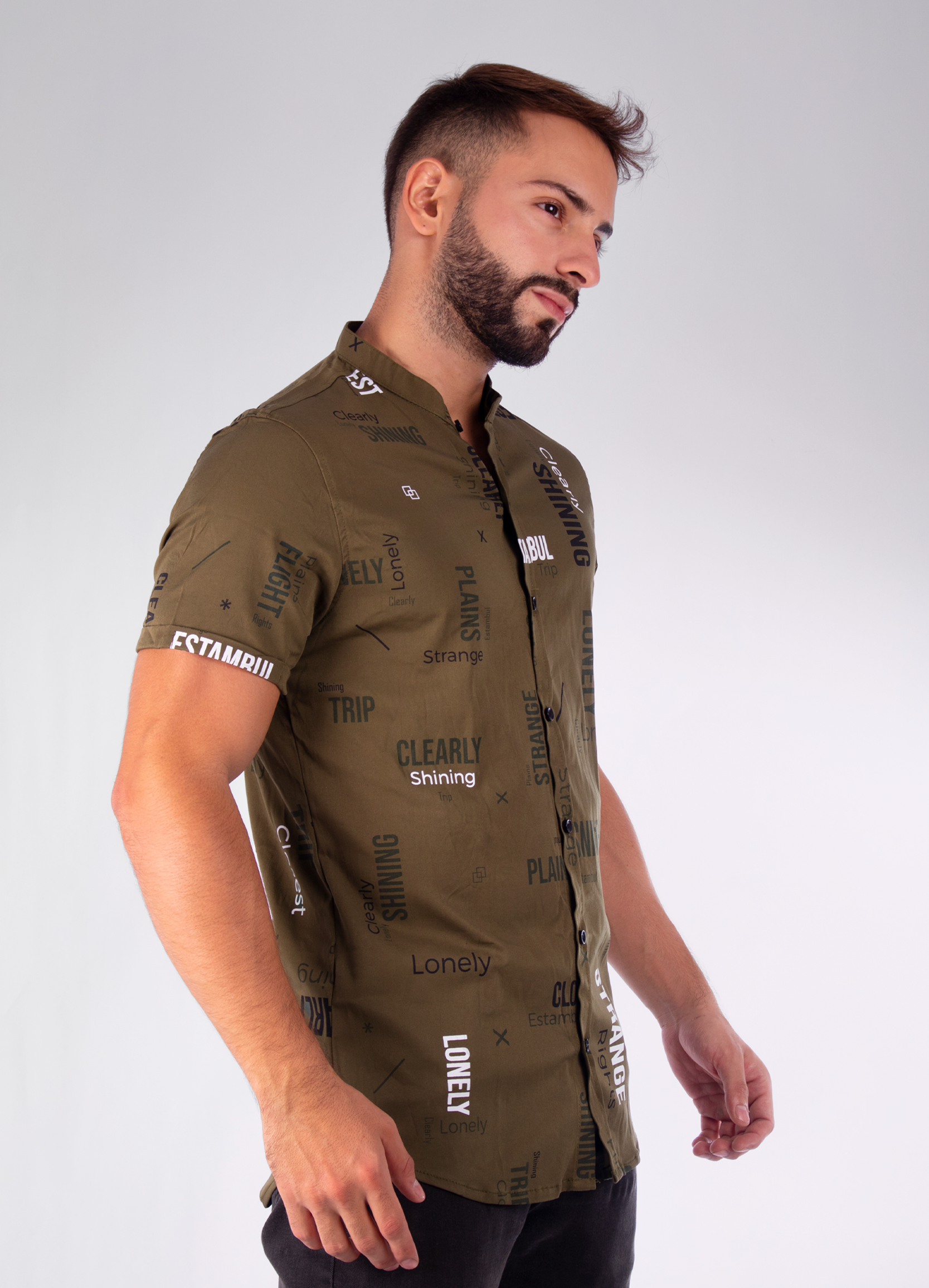 Camisa hombre shining closet