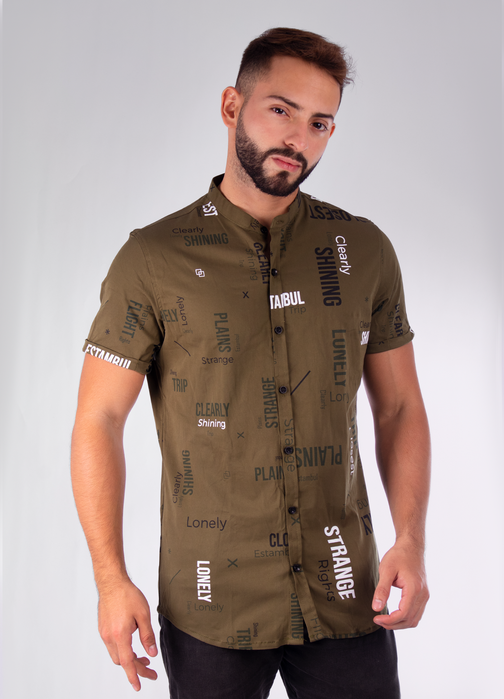 Camisa hombre shining closet