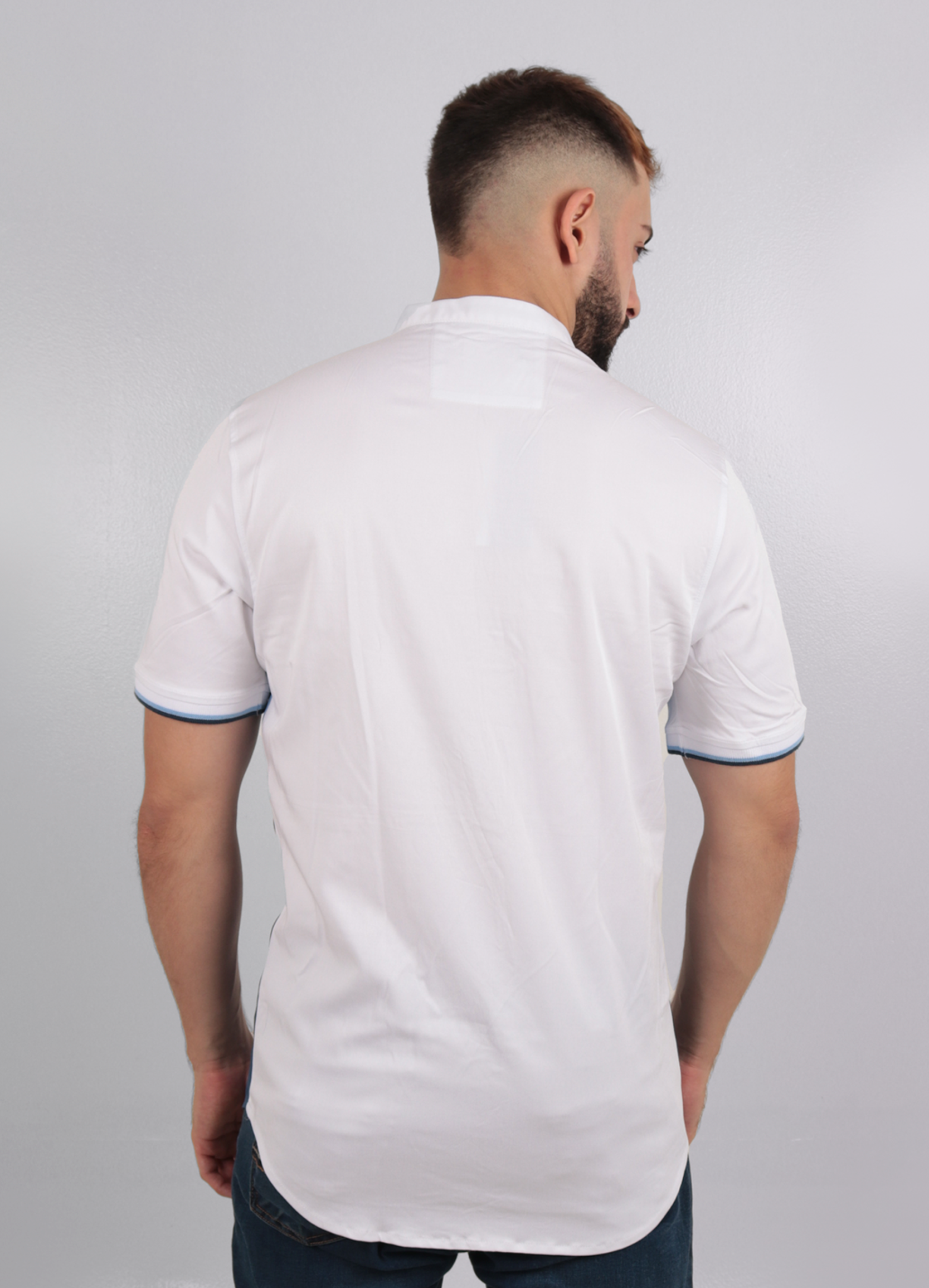 Camisa hombre Cortes