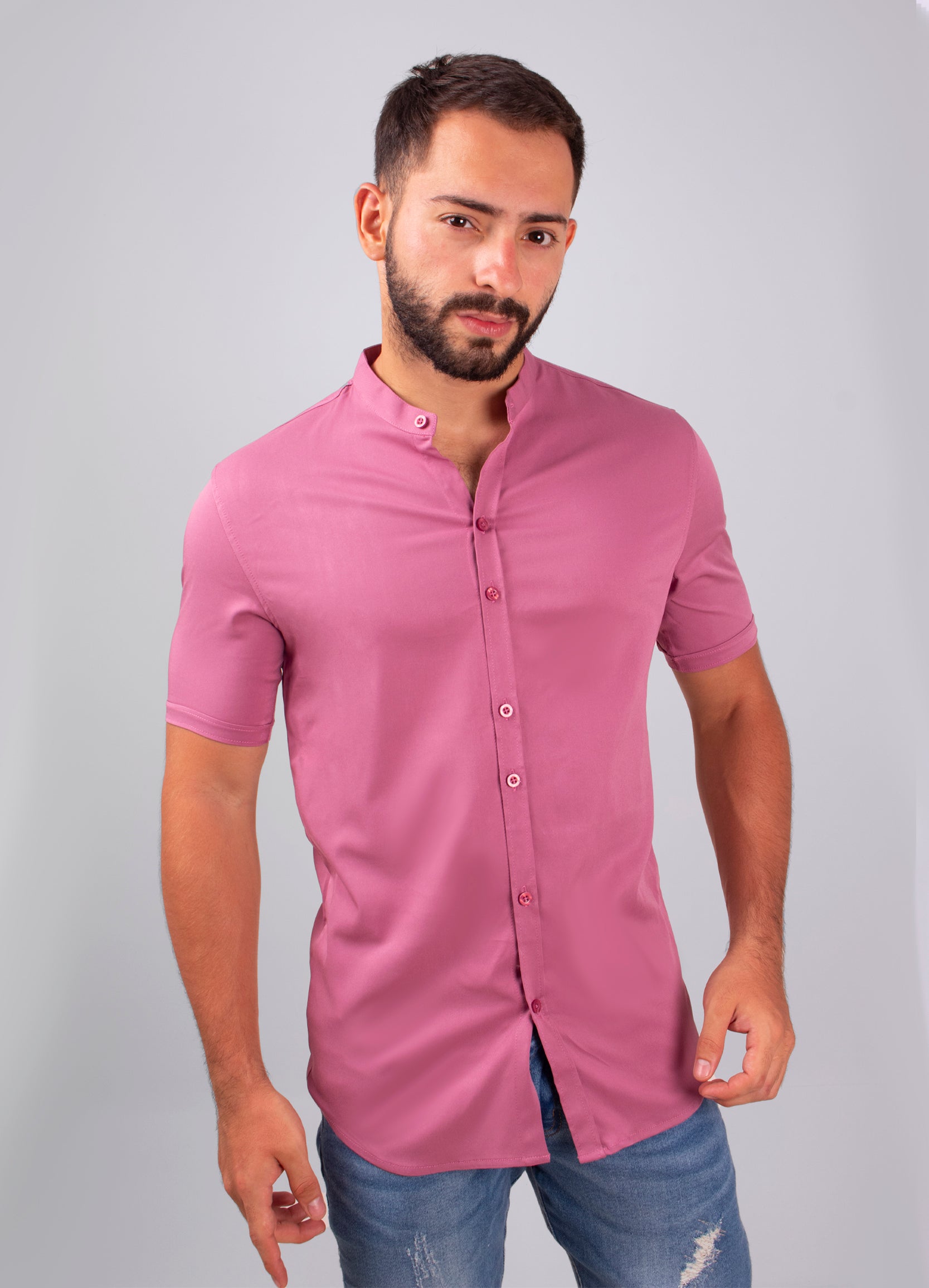 Camisa hombre Básica Vis