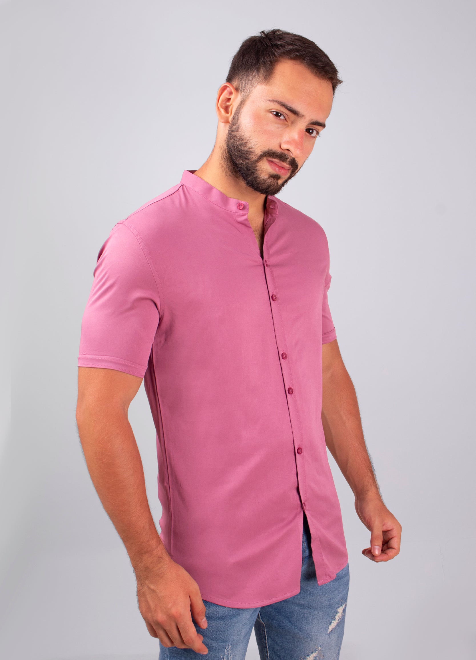 Camisa hombre Básica Vis