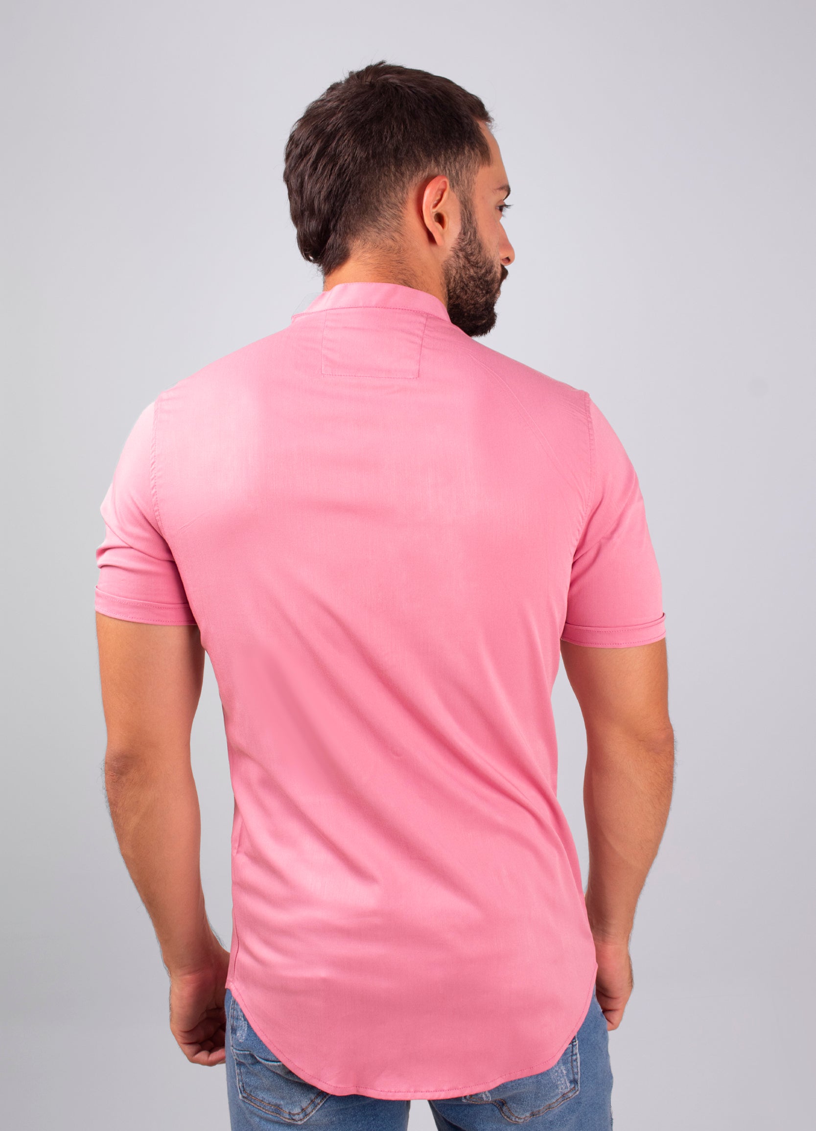 Camisa hombre Básica Vis