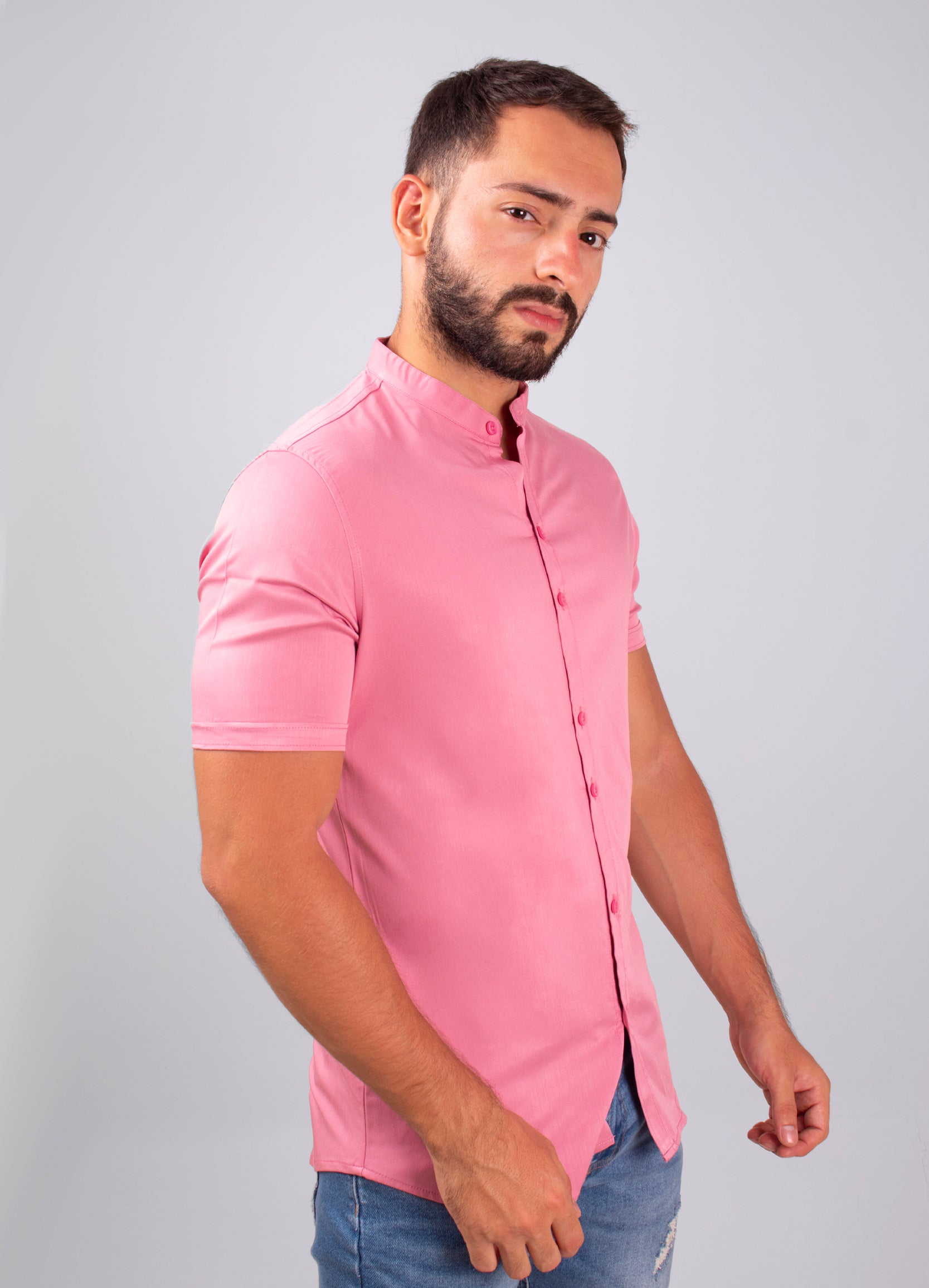 Camisa hombre Básica Vis