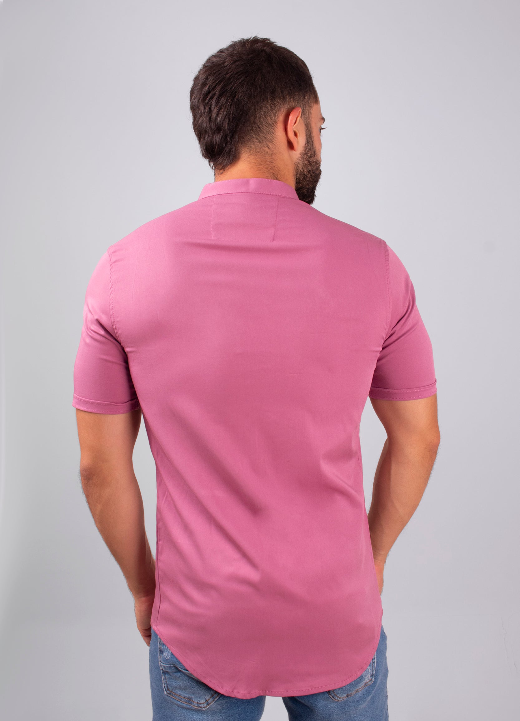 Camisa hombre Básica Vis