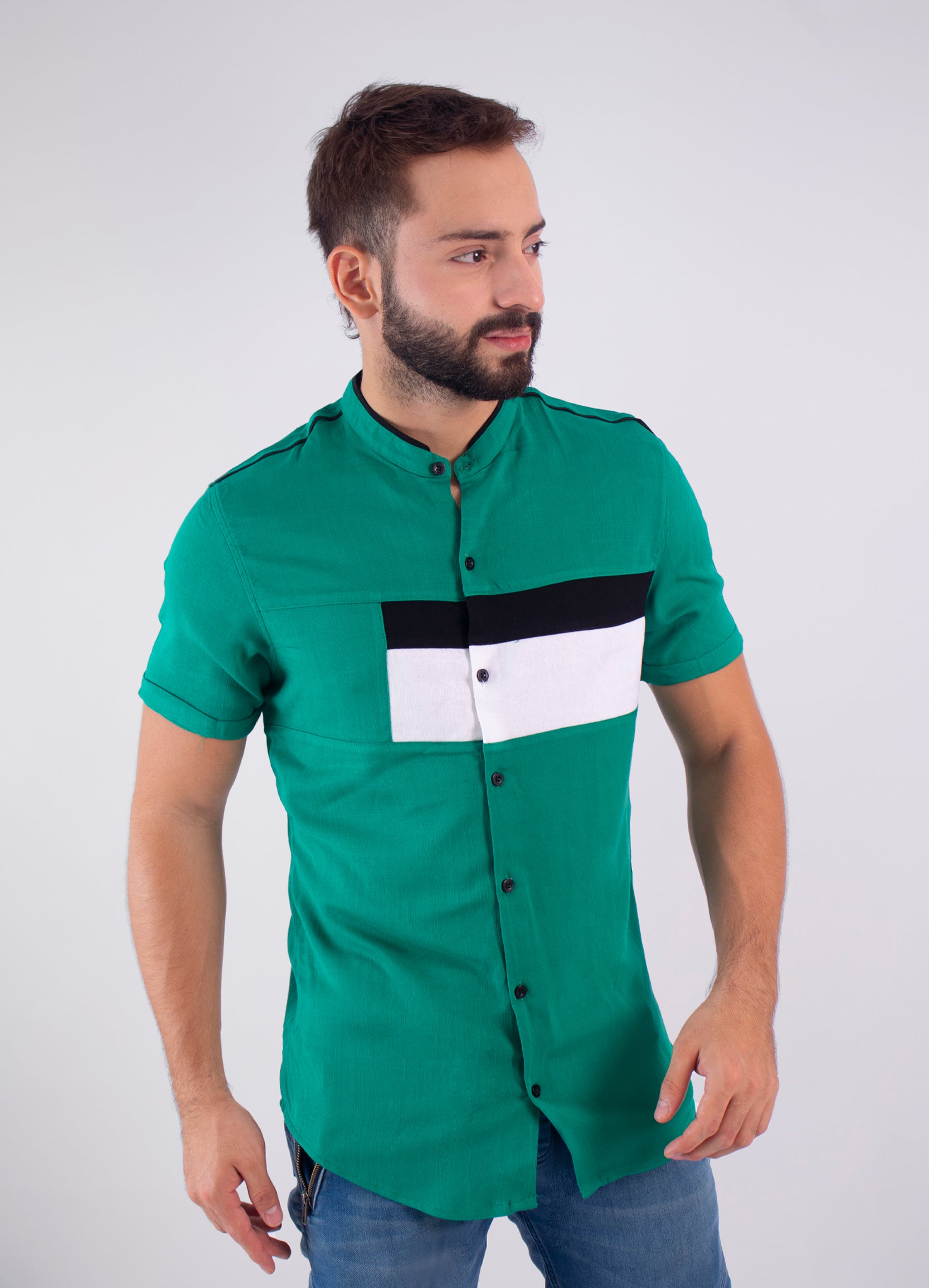 Camisa hombre Vic