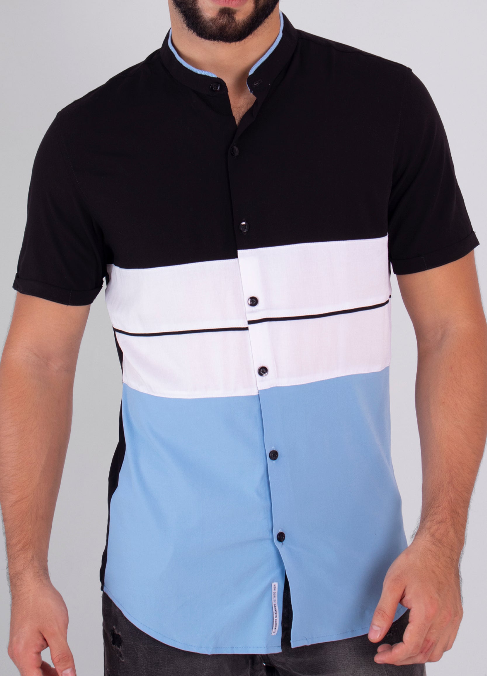 Camisa hombre corte
