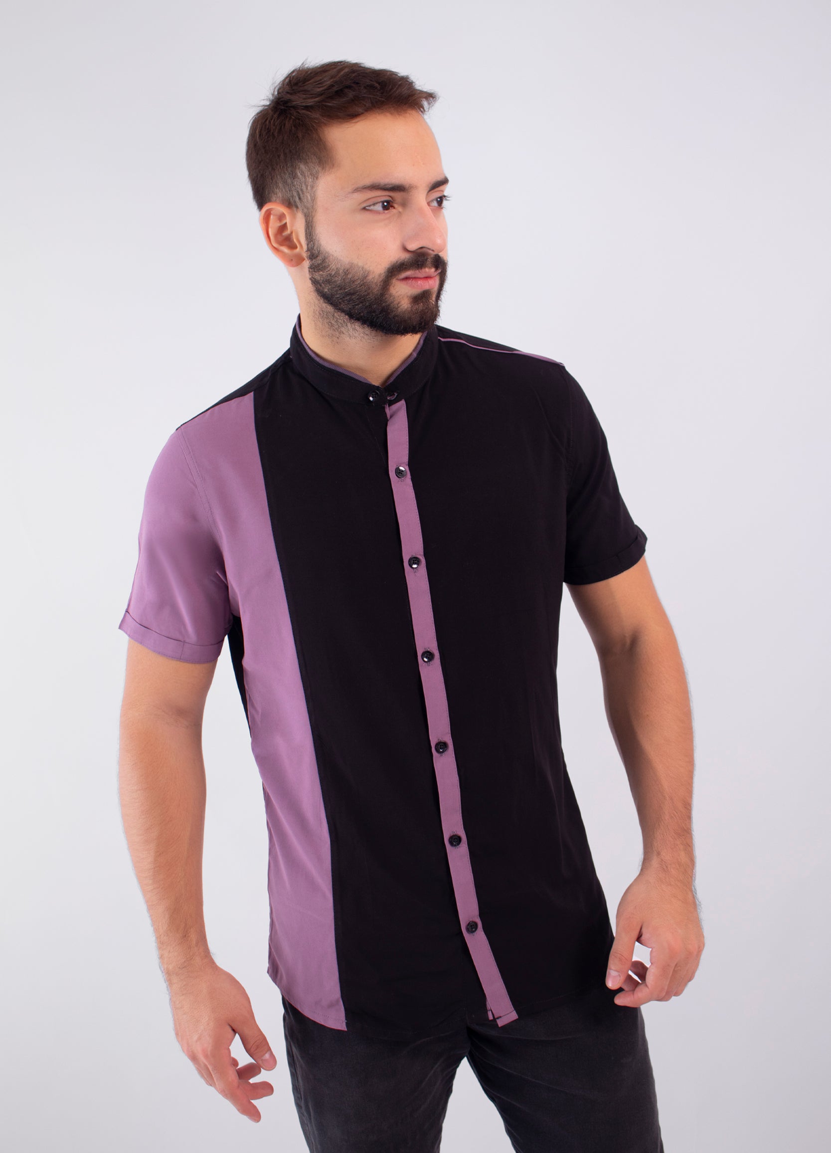 Camisa hombre Corte