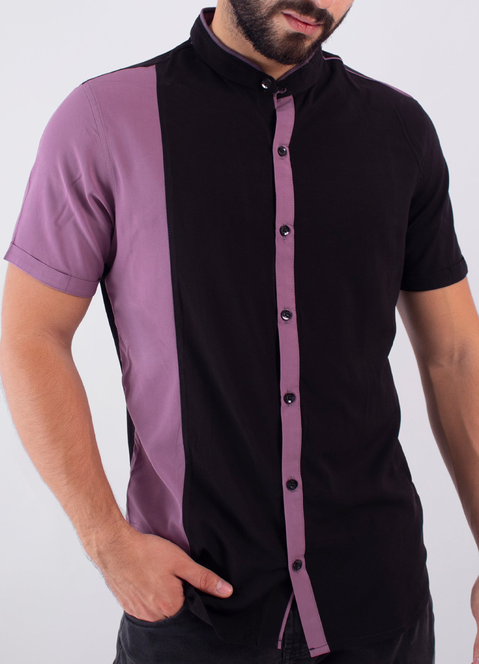 Camisa hombre Corte