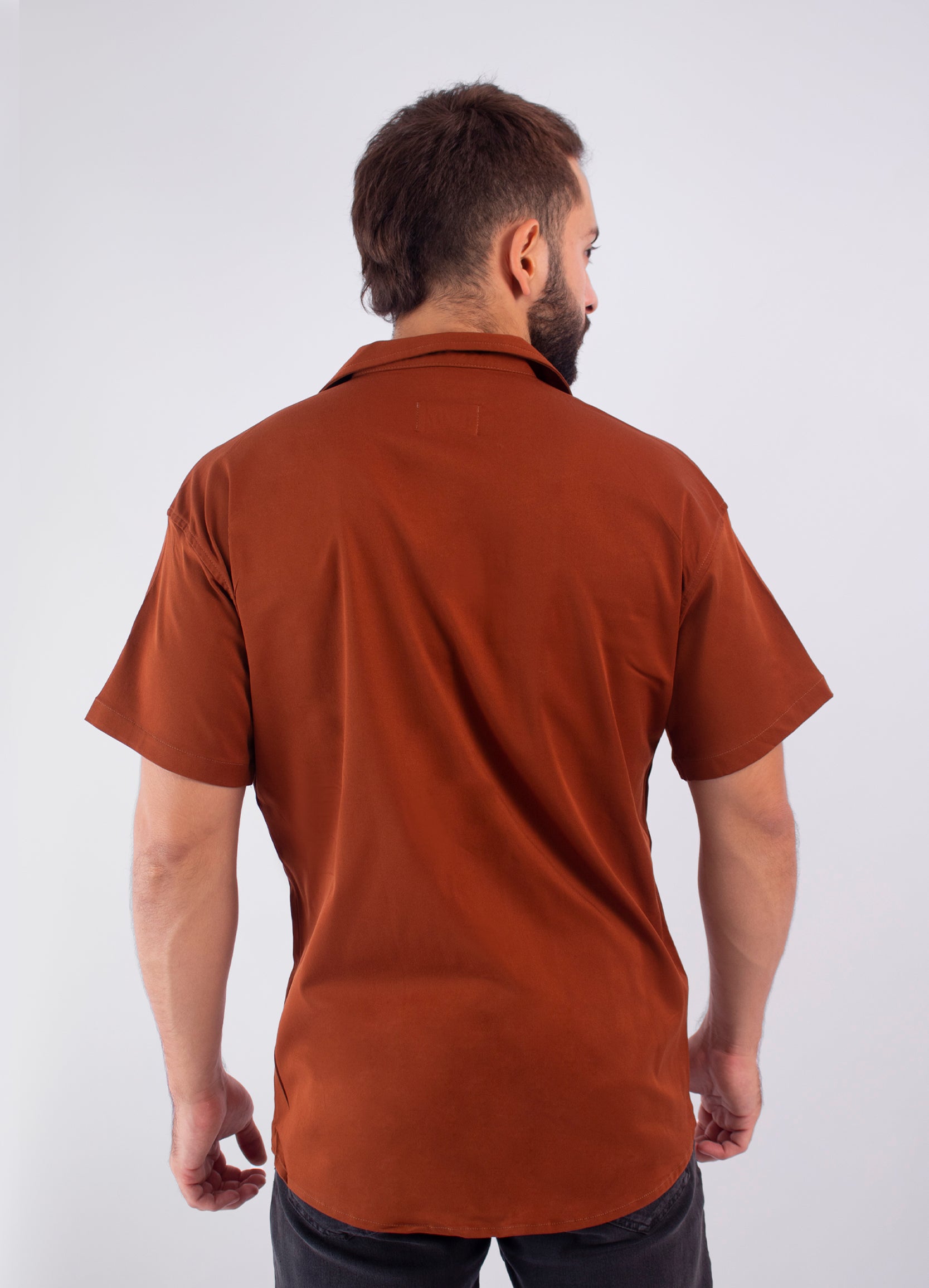 Camisa Oversize hombre