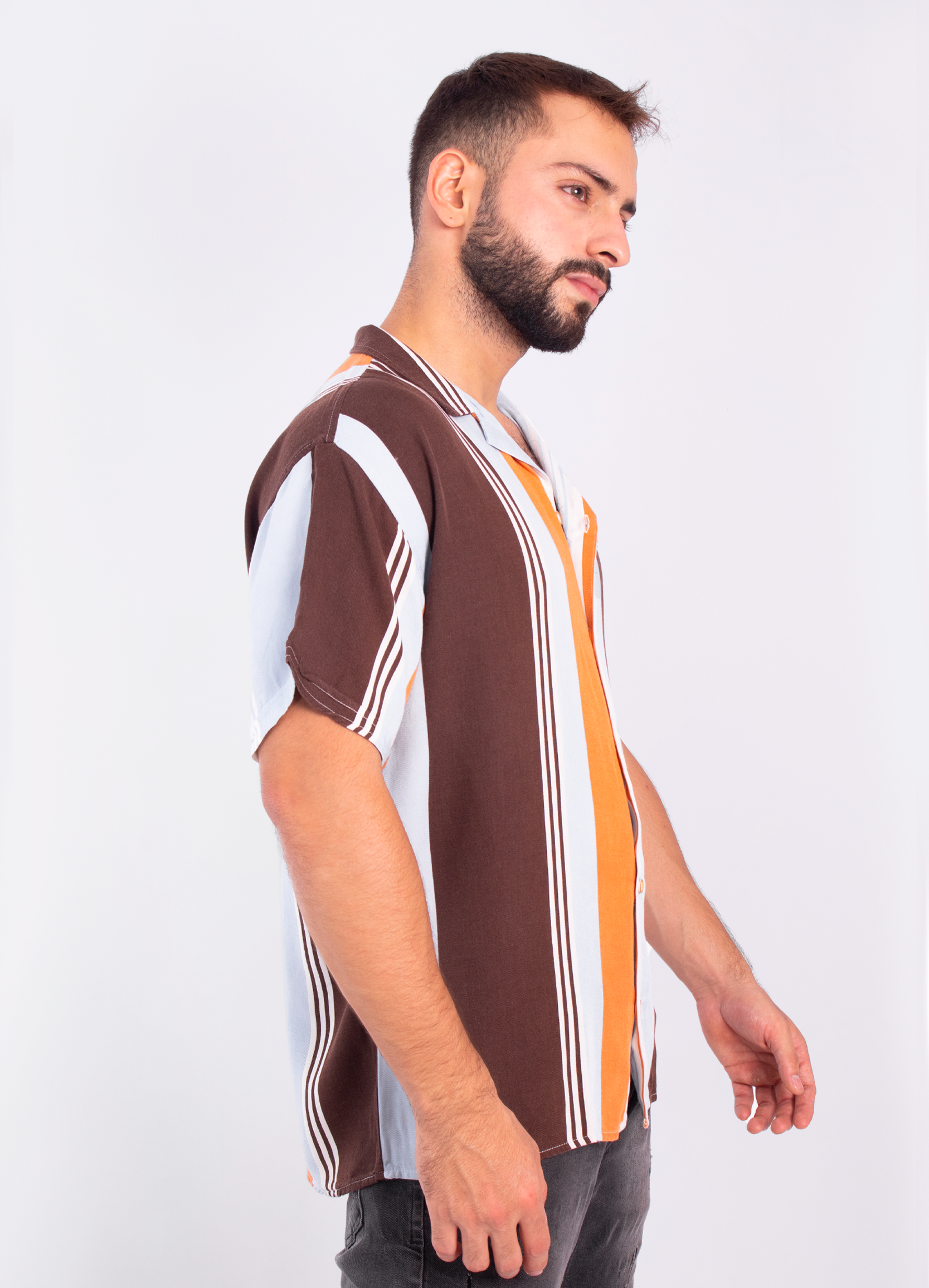 Camisa hombre Oversize