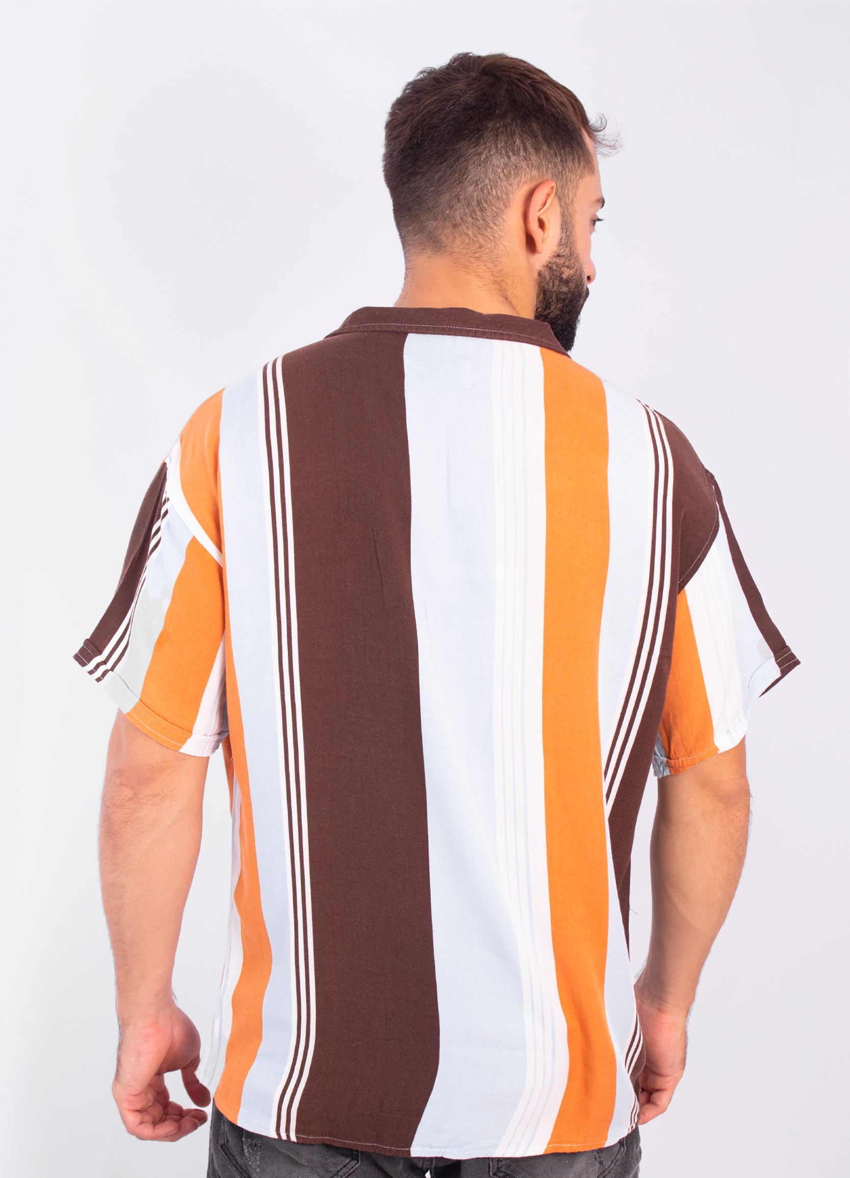 Camisa hombre Oversize