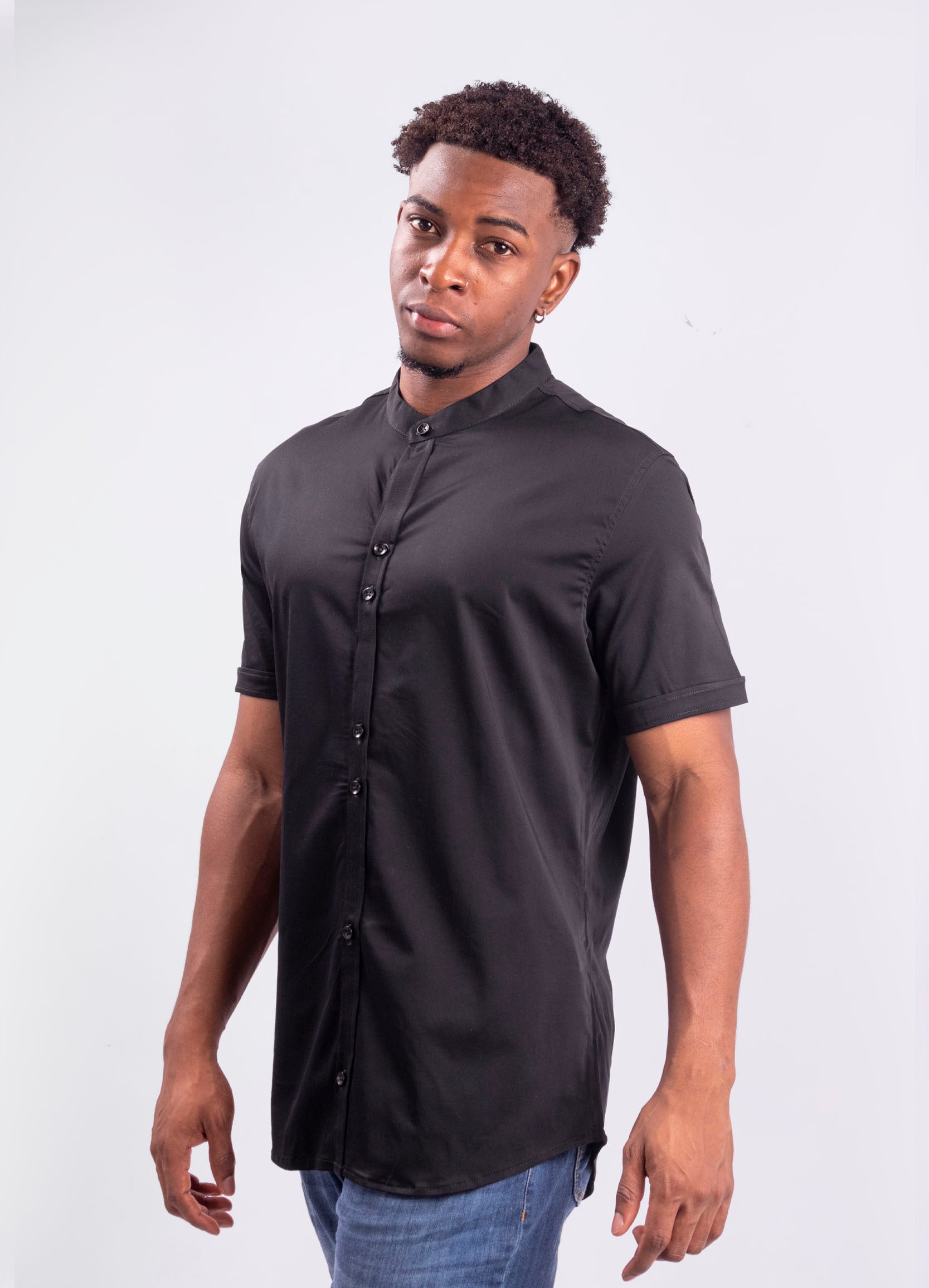 Camisa hombre Básica