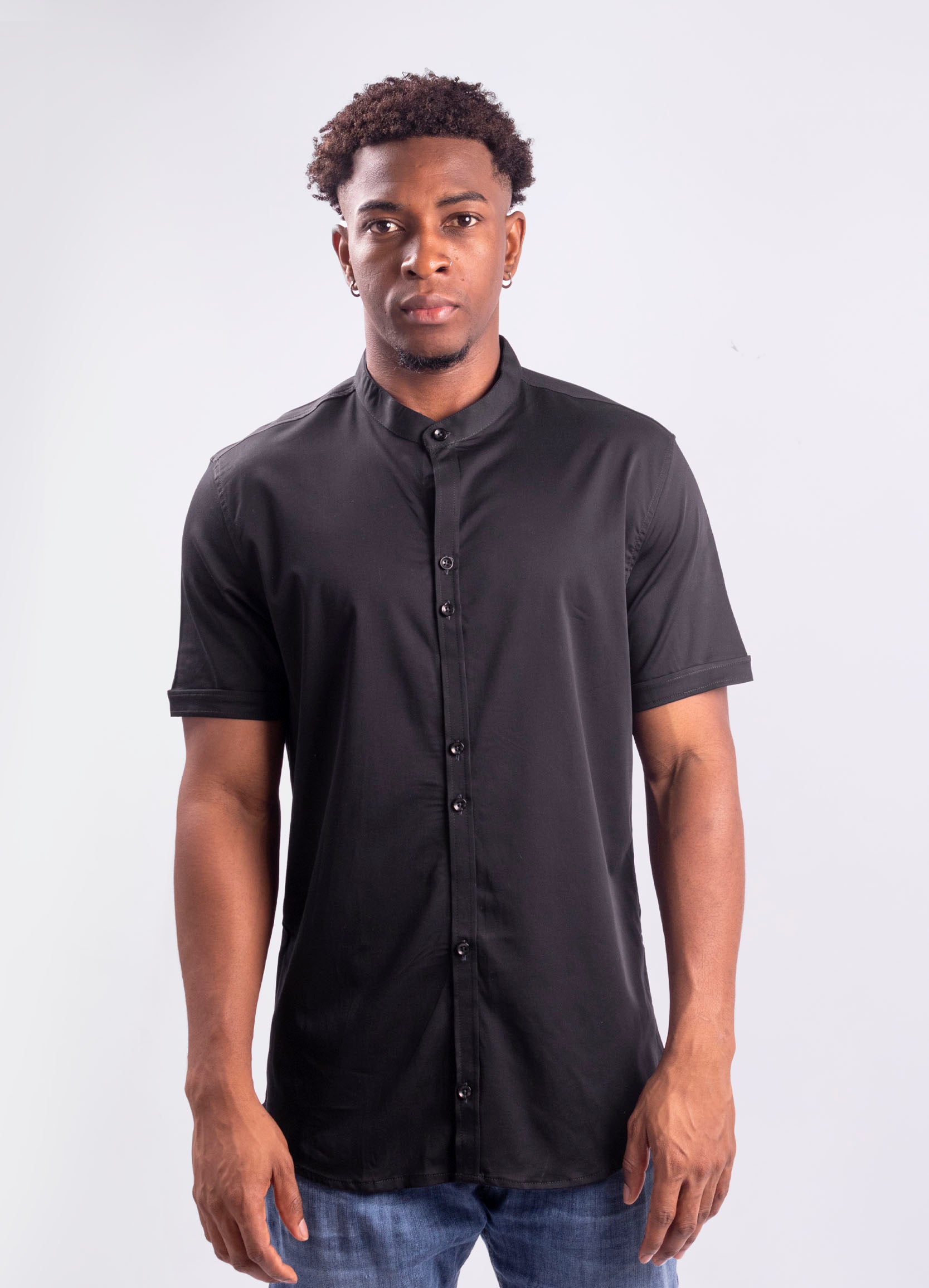 Camisa hombre Básica