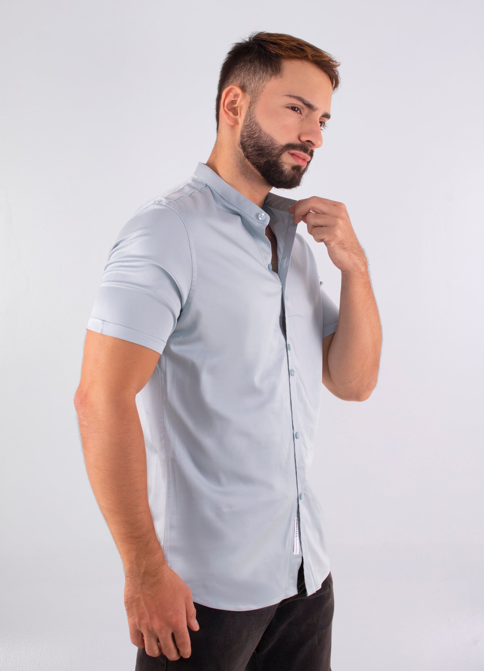 Camisa hombre Básica