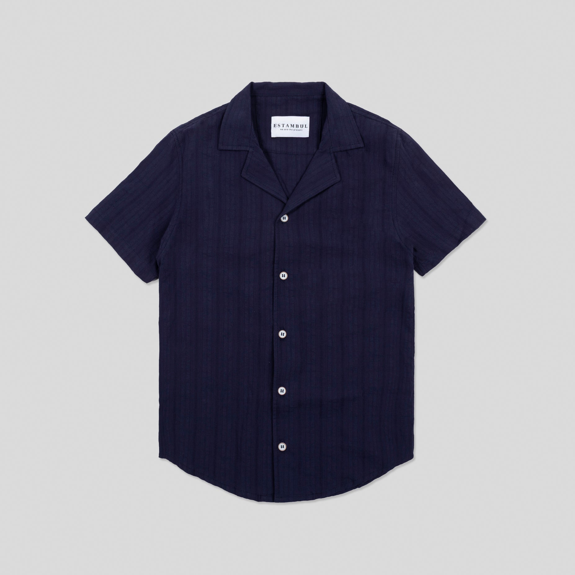 Camisa niño textura