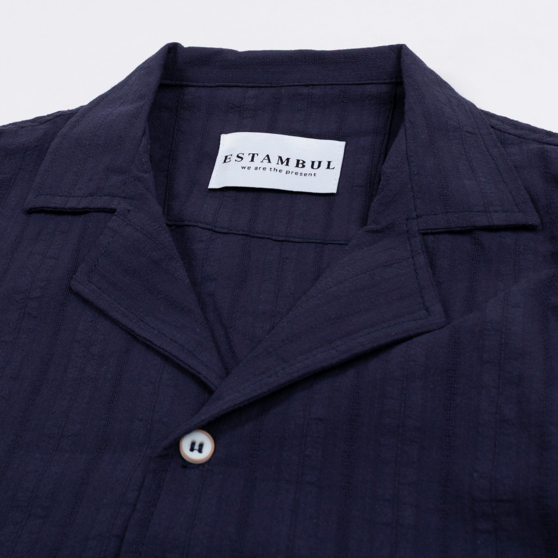 Camisa niño textura