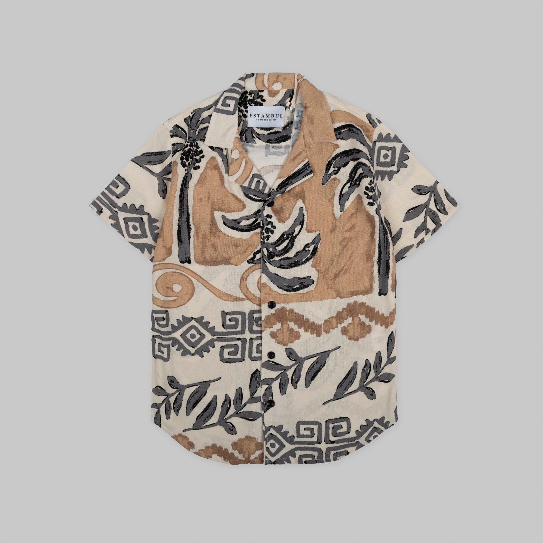 Camisa niño textura