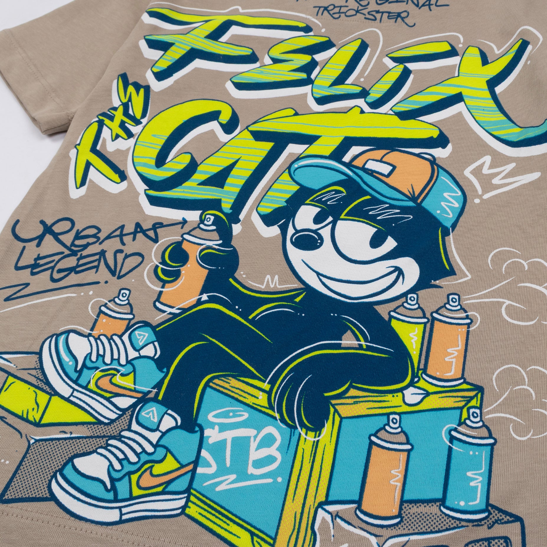 Camiseta niño R. Felix