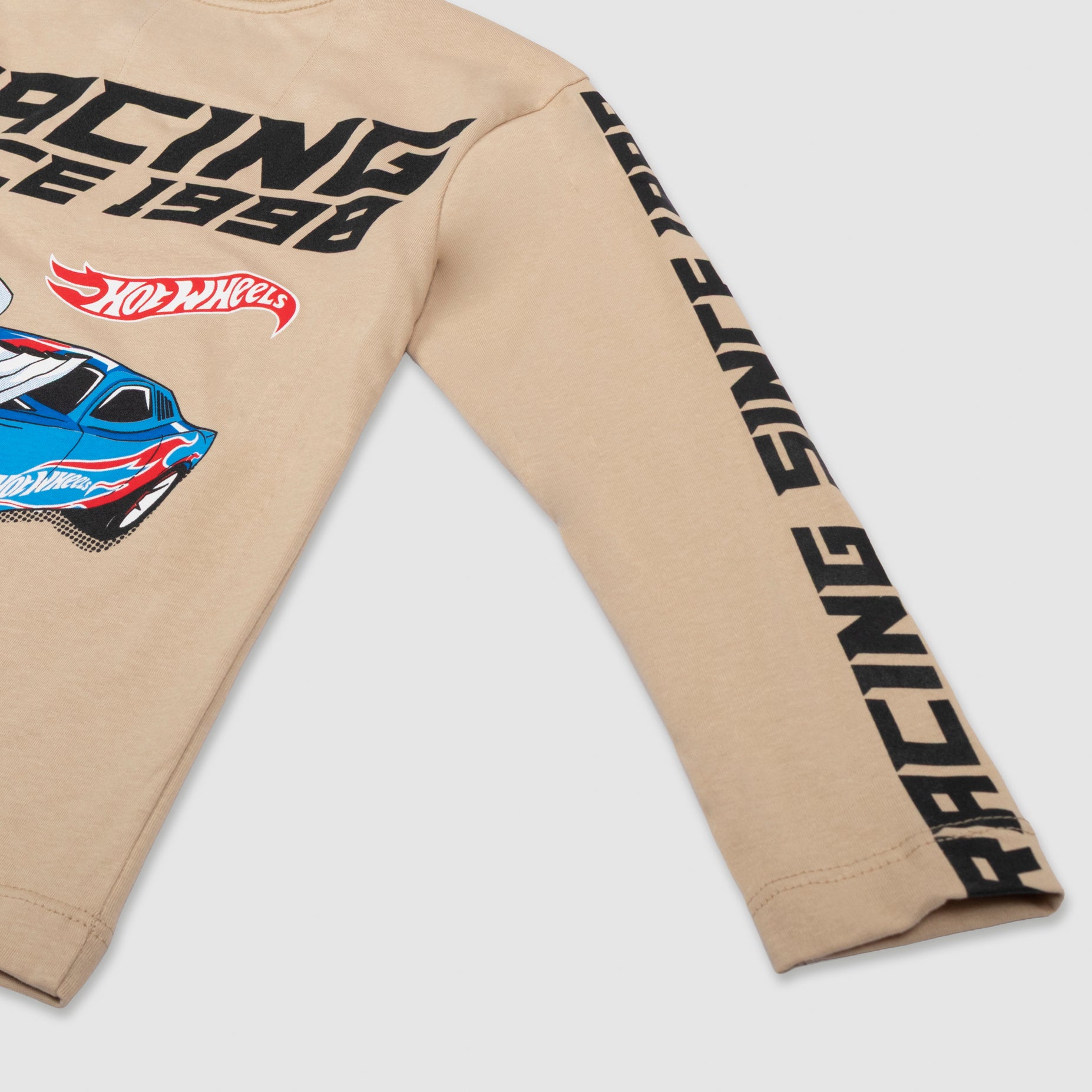 Sueter de niño Racing