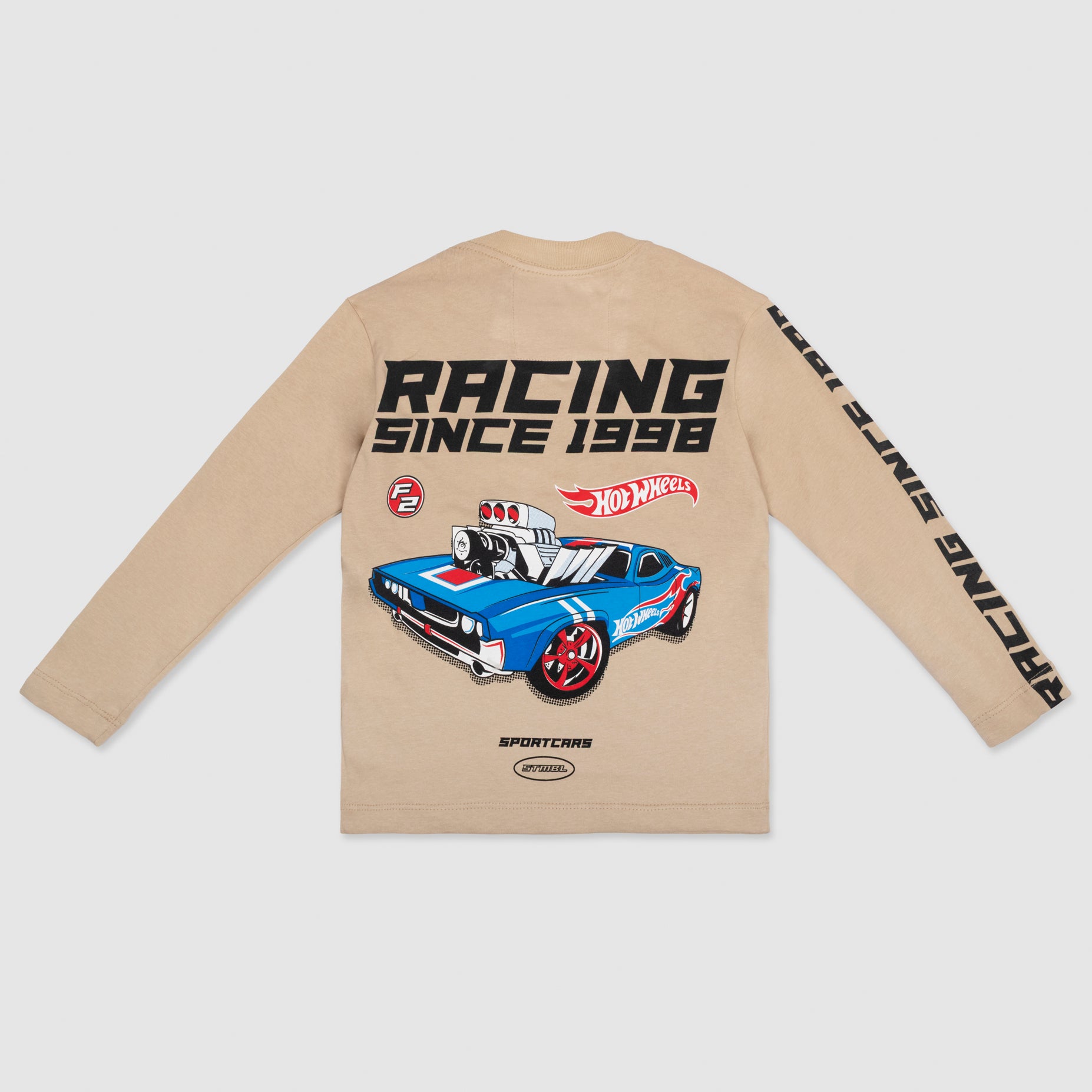 Sueter de niño Racing