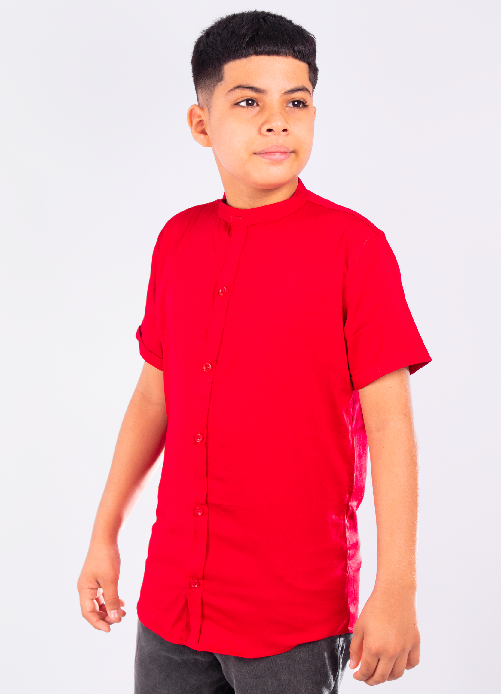 Camisa de niño Básica