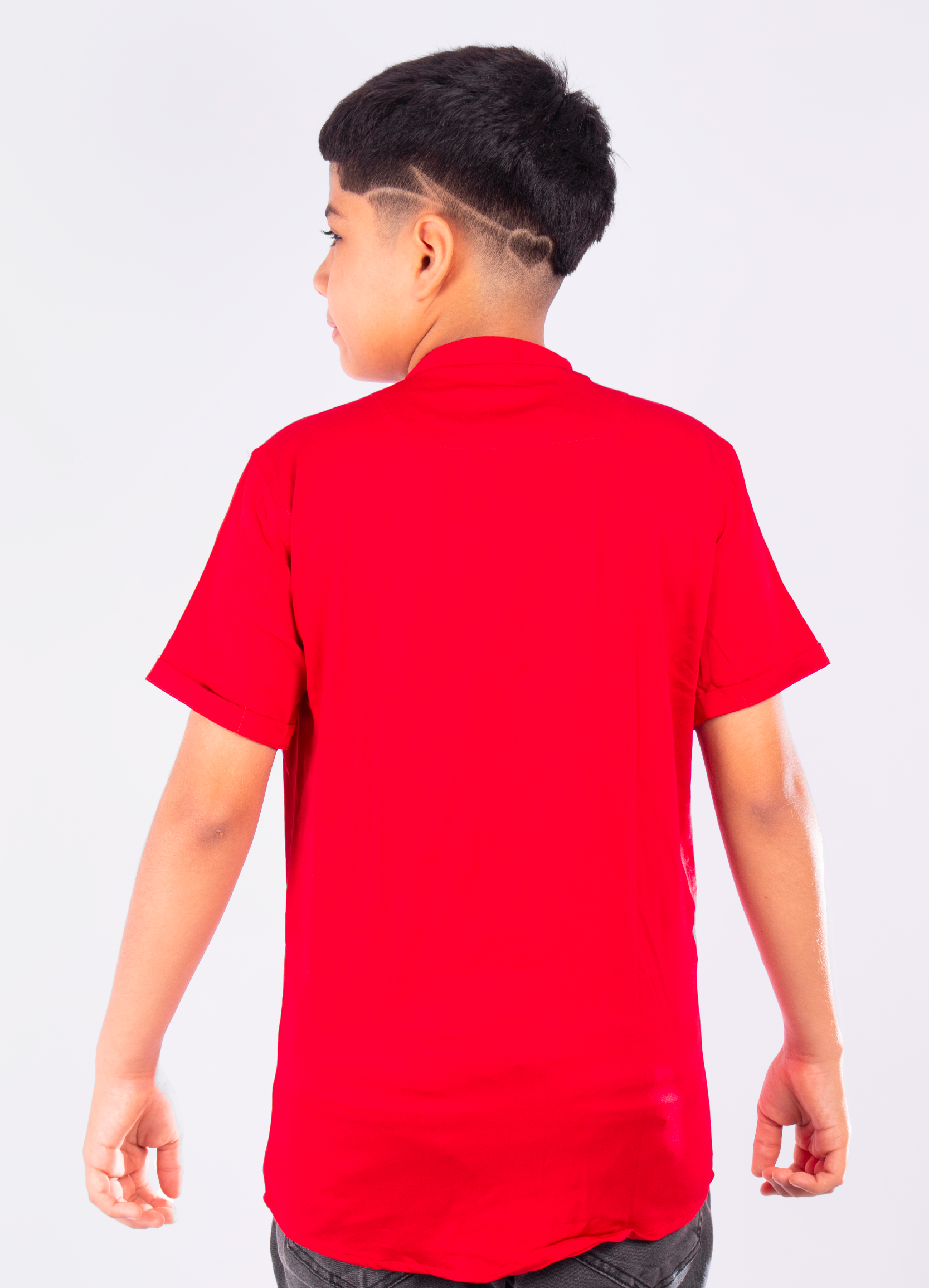 Camisa de niño Básica