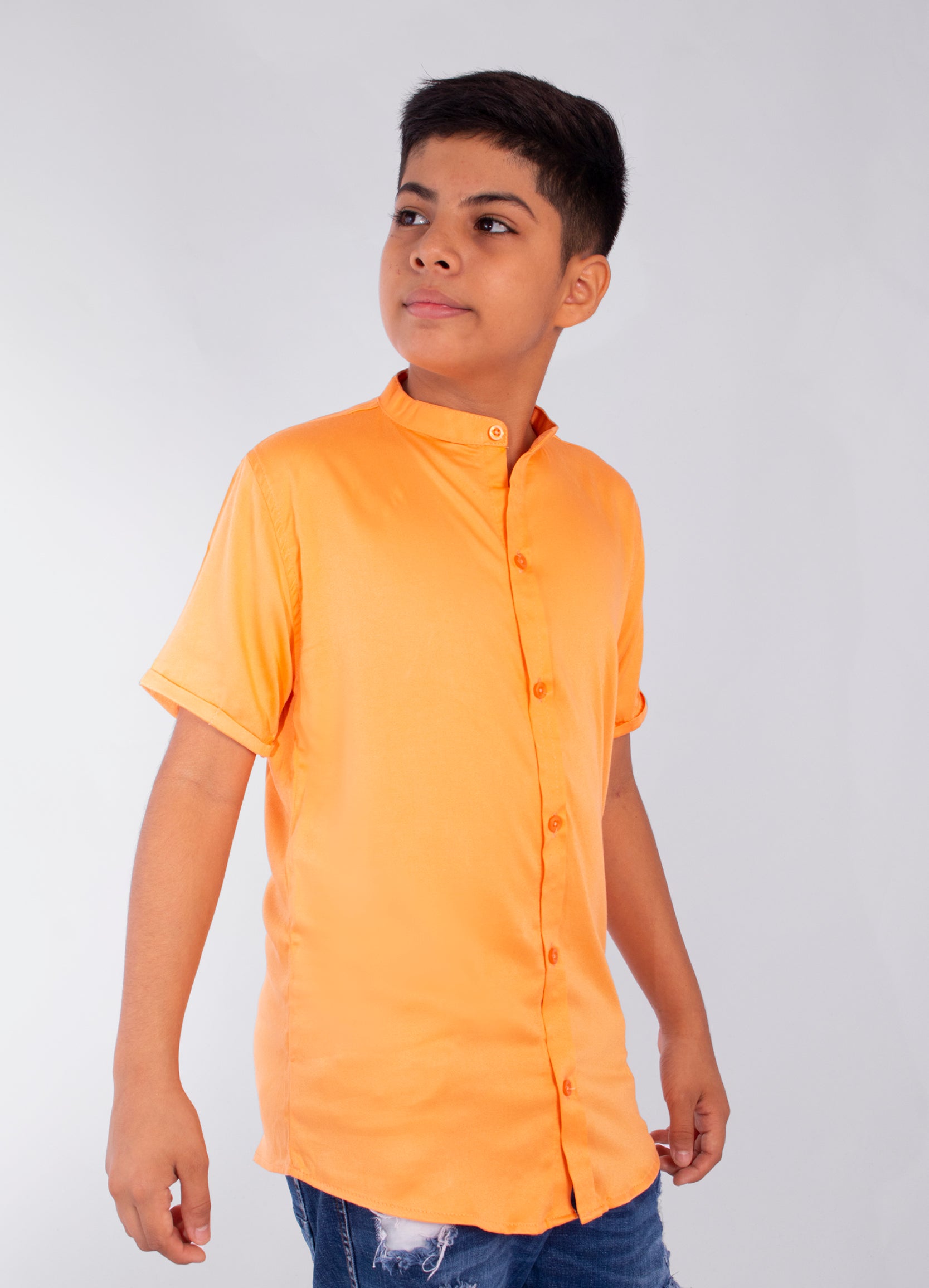 Camisa niño Básica