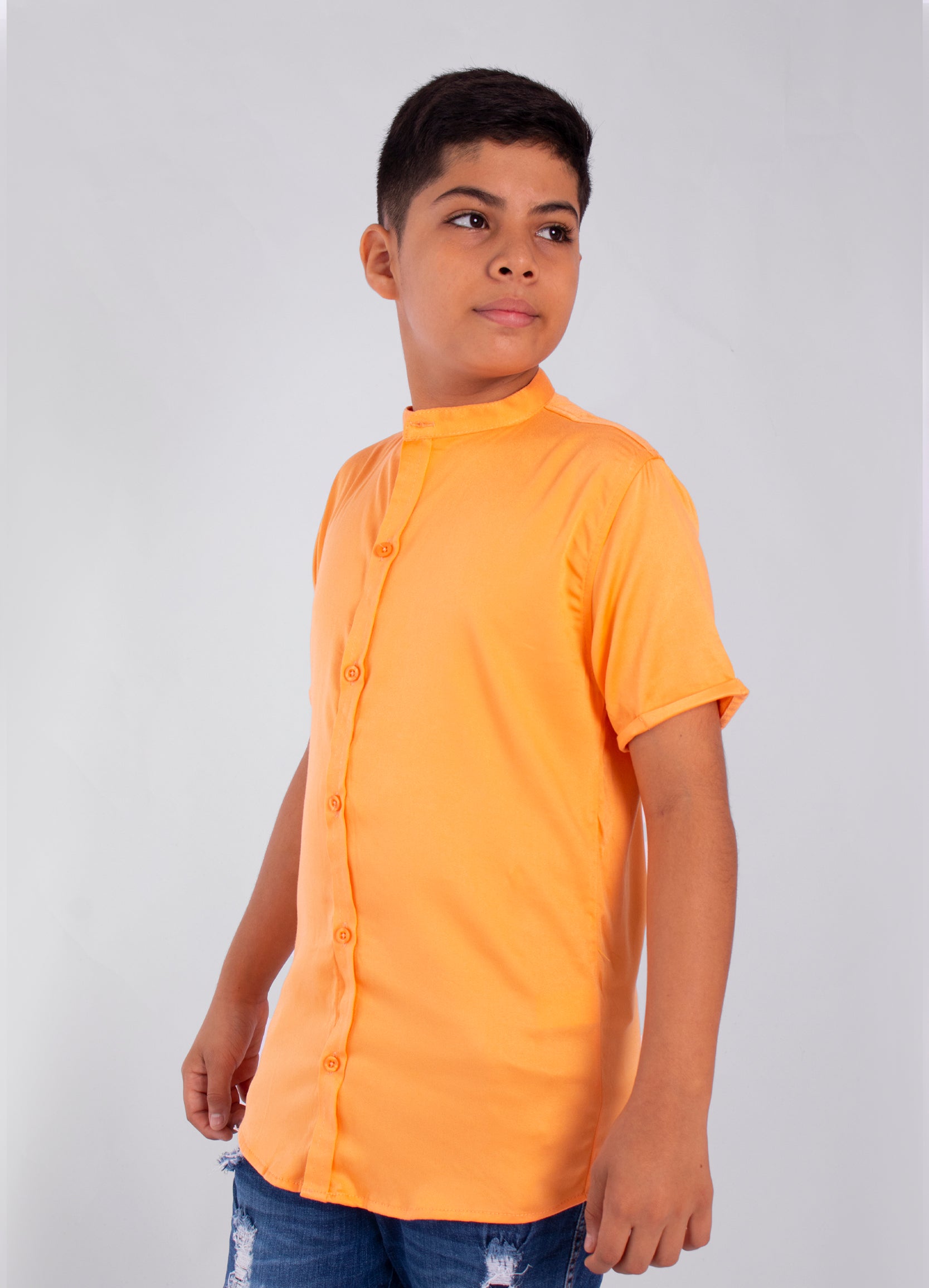 Camisa niño Básica