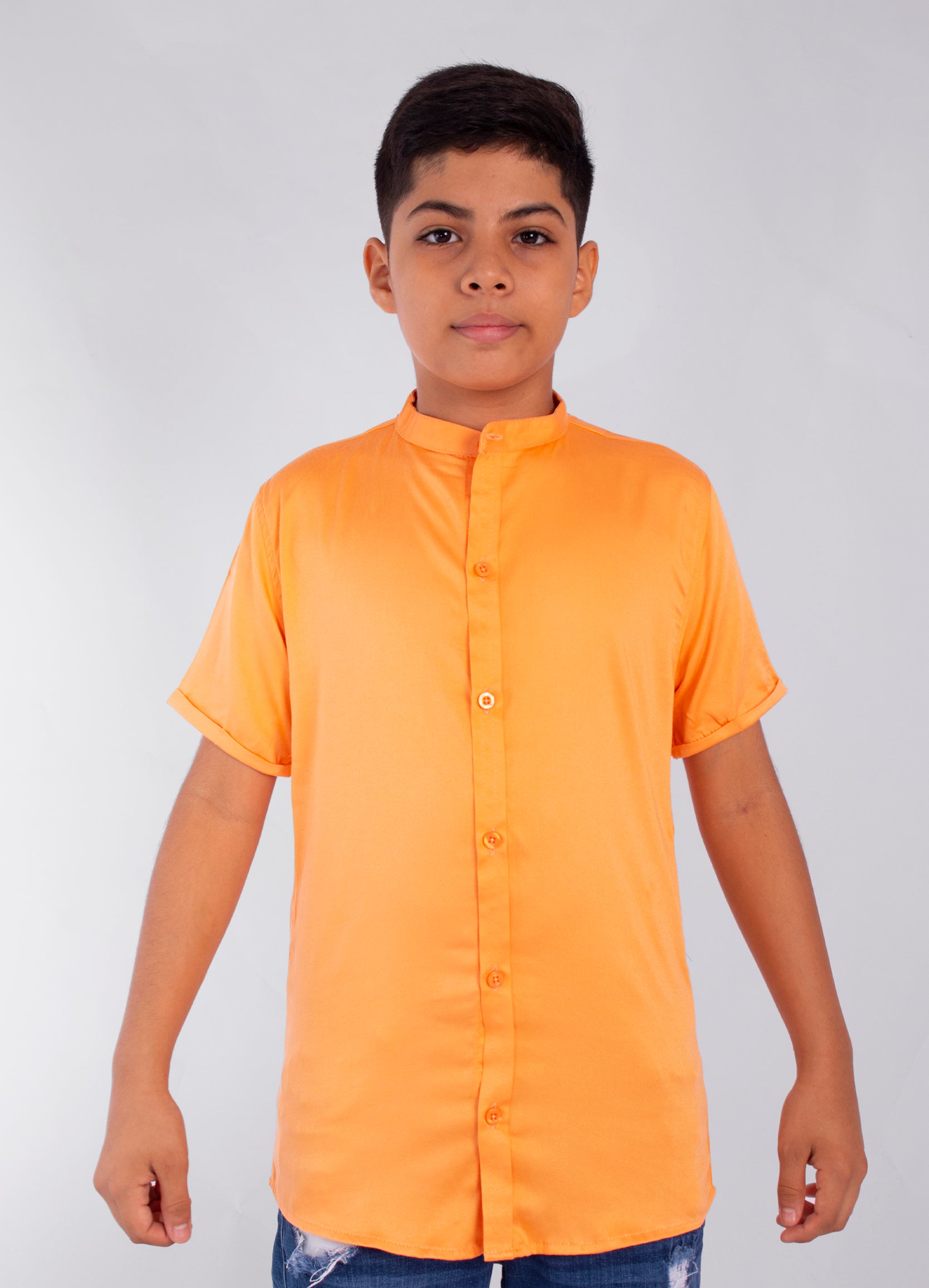 Camisa niño Básica