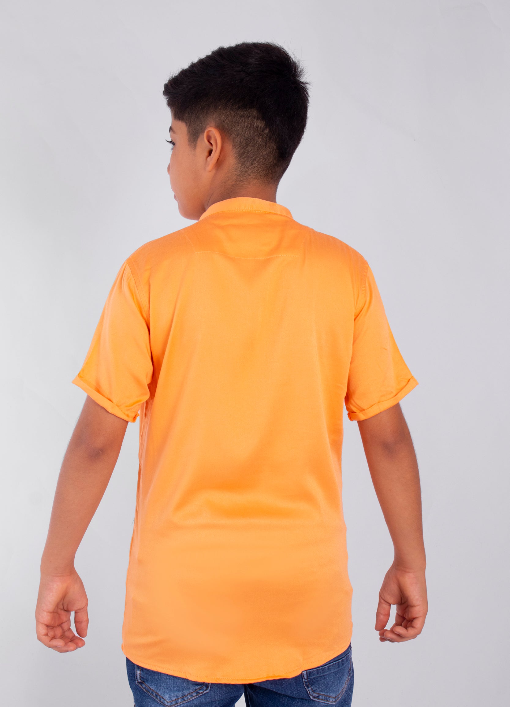 Camisa niño Básica