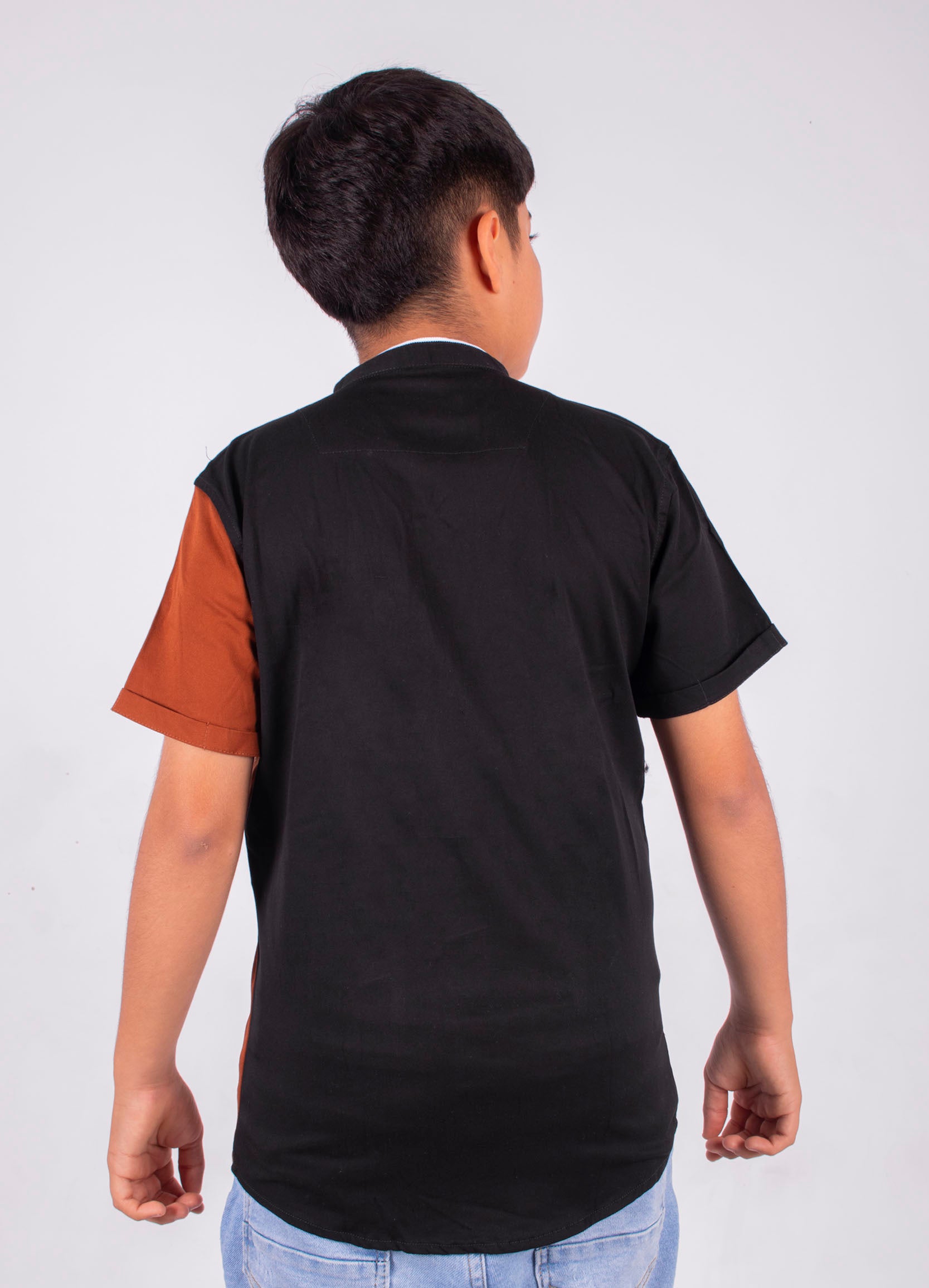 Camisa niño cortes force