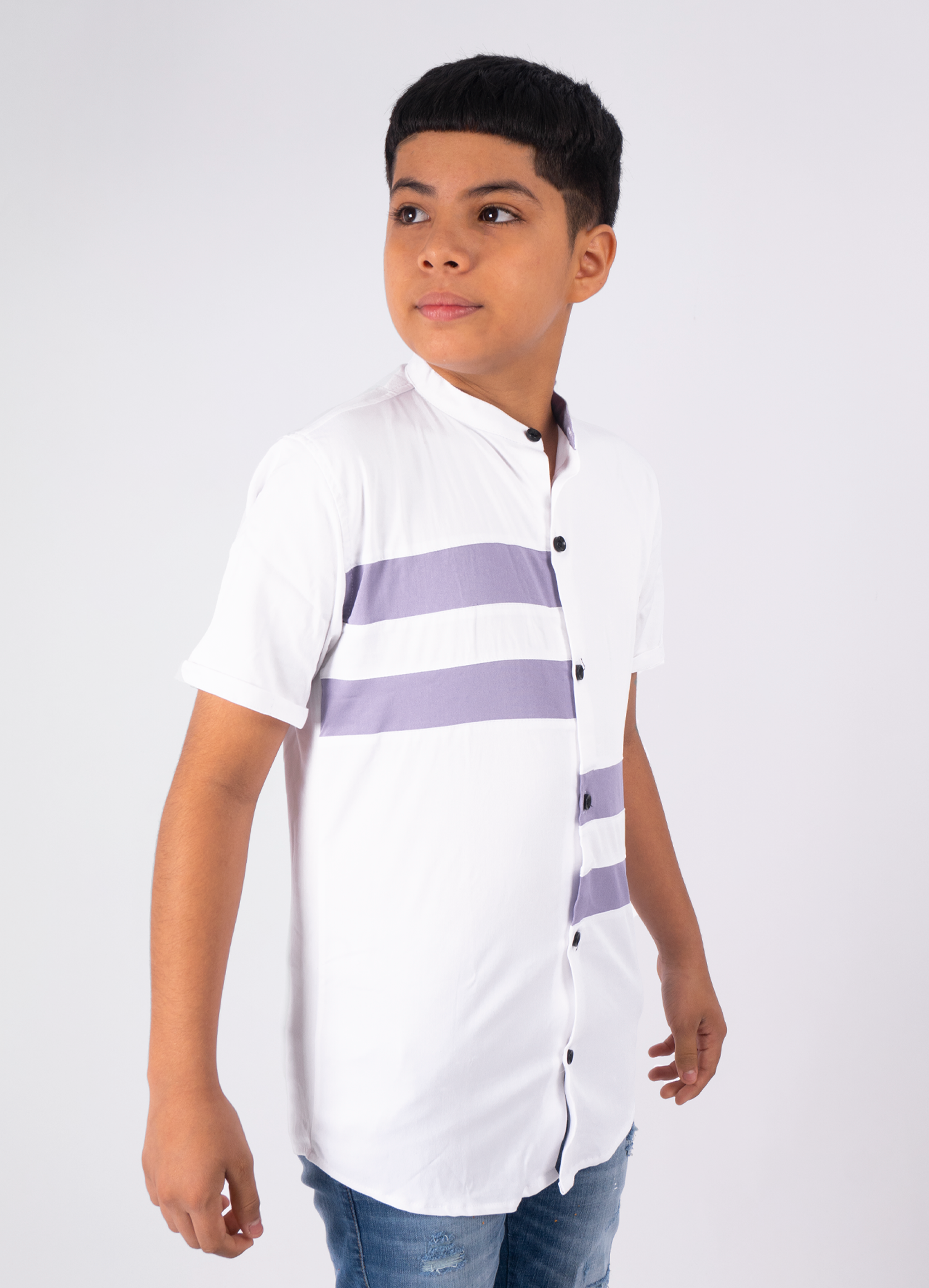 Camisa niño Cortes