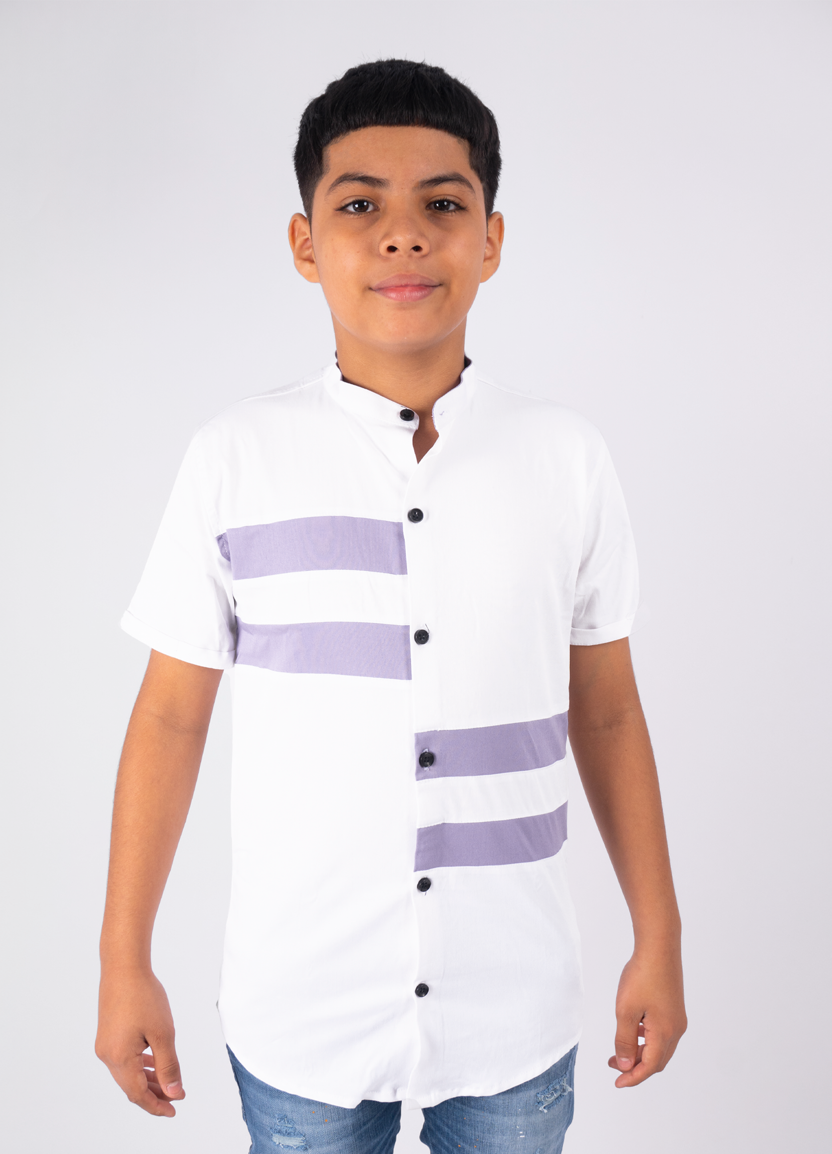 Camisa niño Cortes