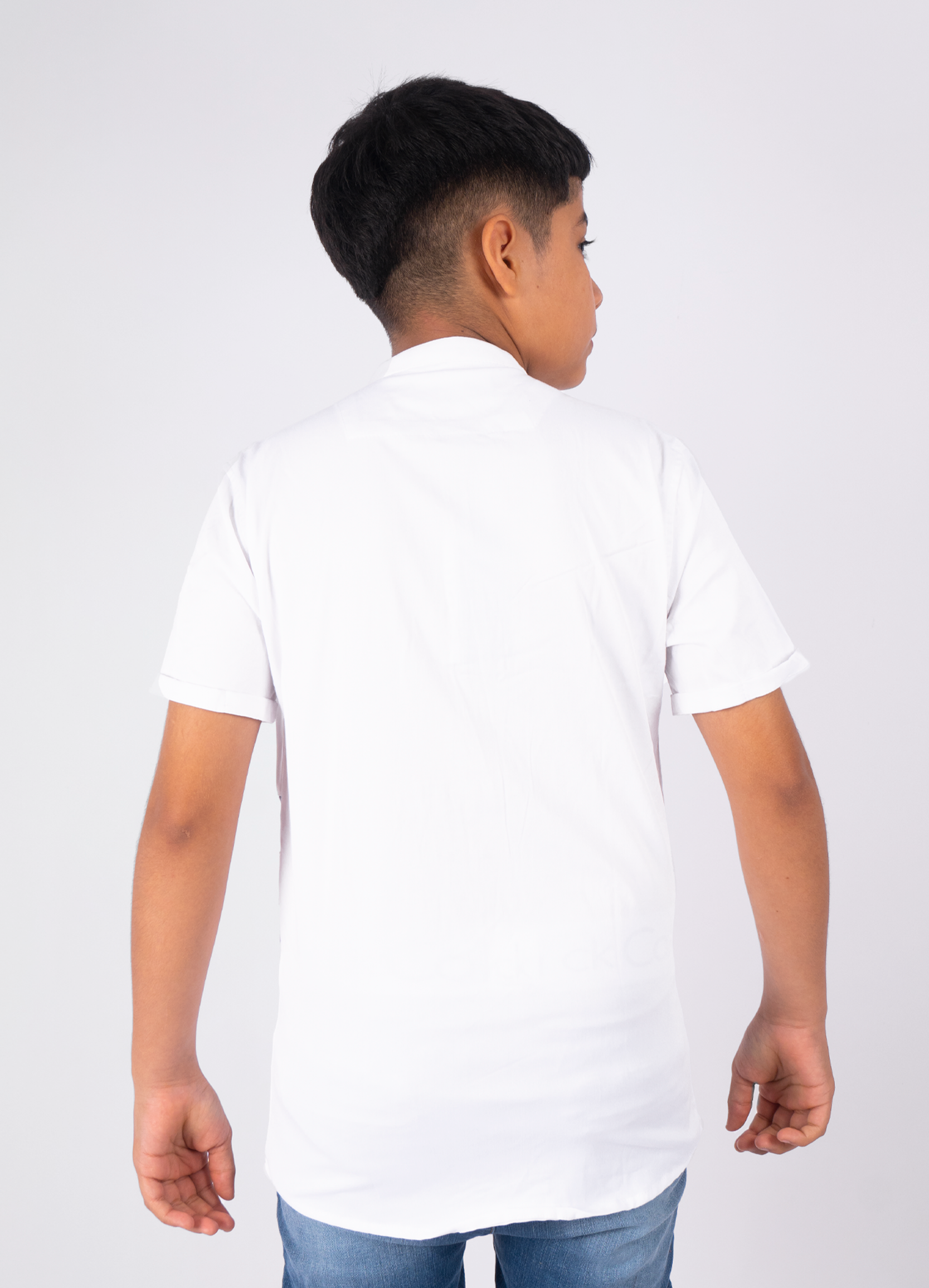 Camisa niño Cortes