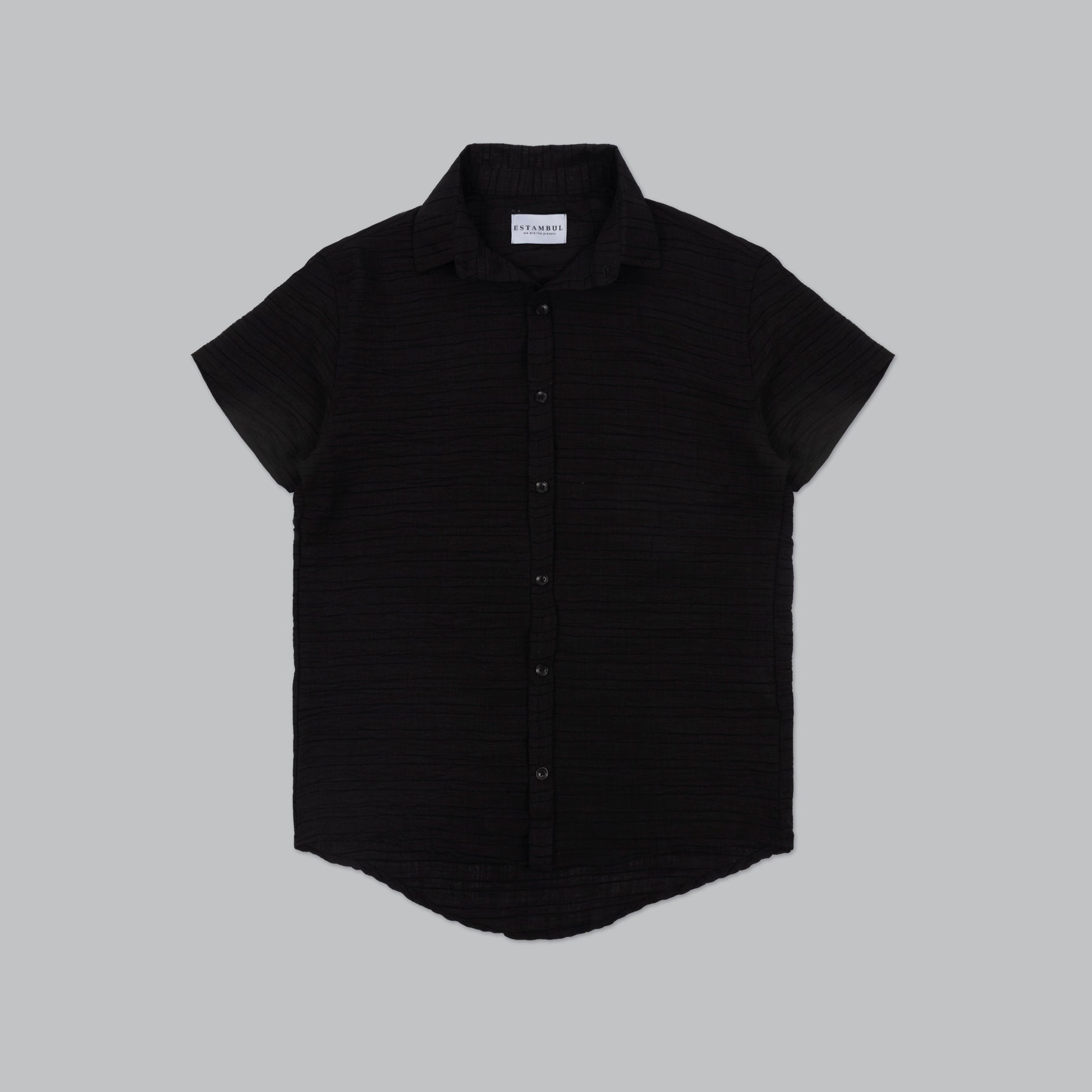 Camisa hombre textura