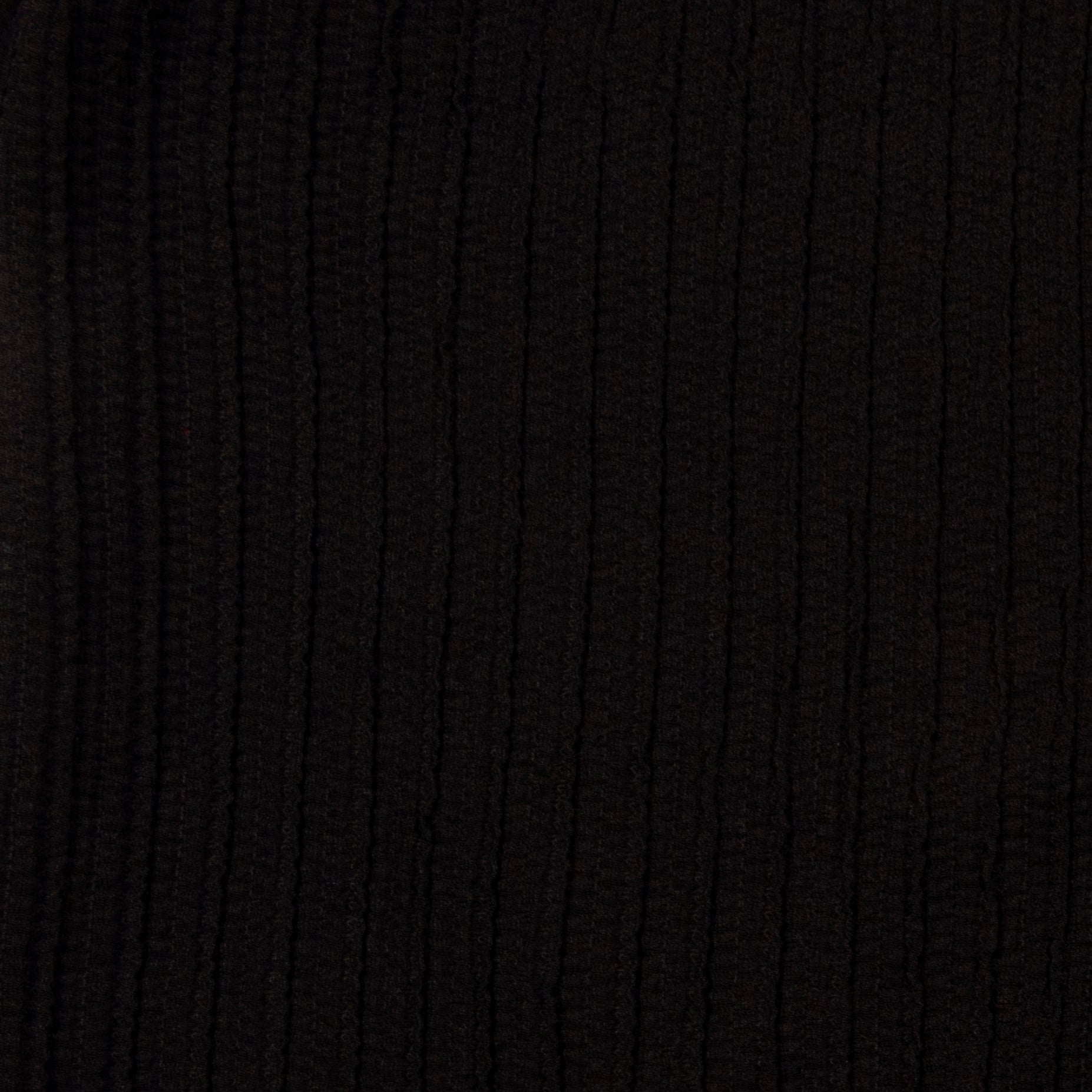 Camisa hombre textura negra
