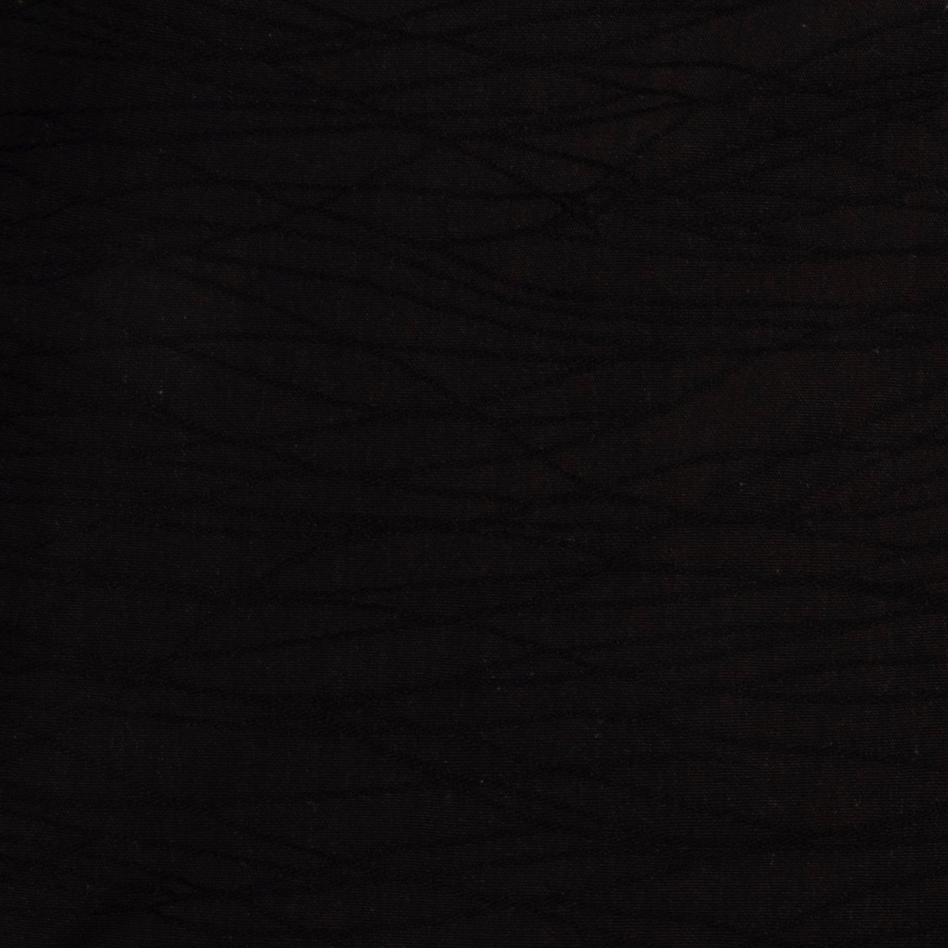 Camisa hombre textura negra