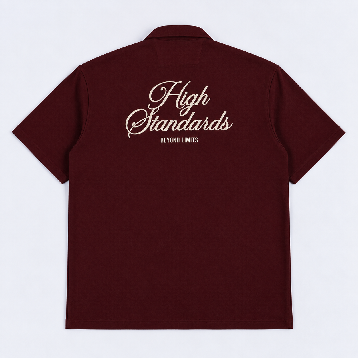 Camisa hombre High