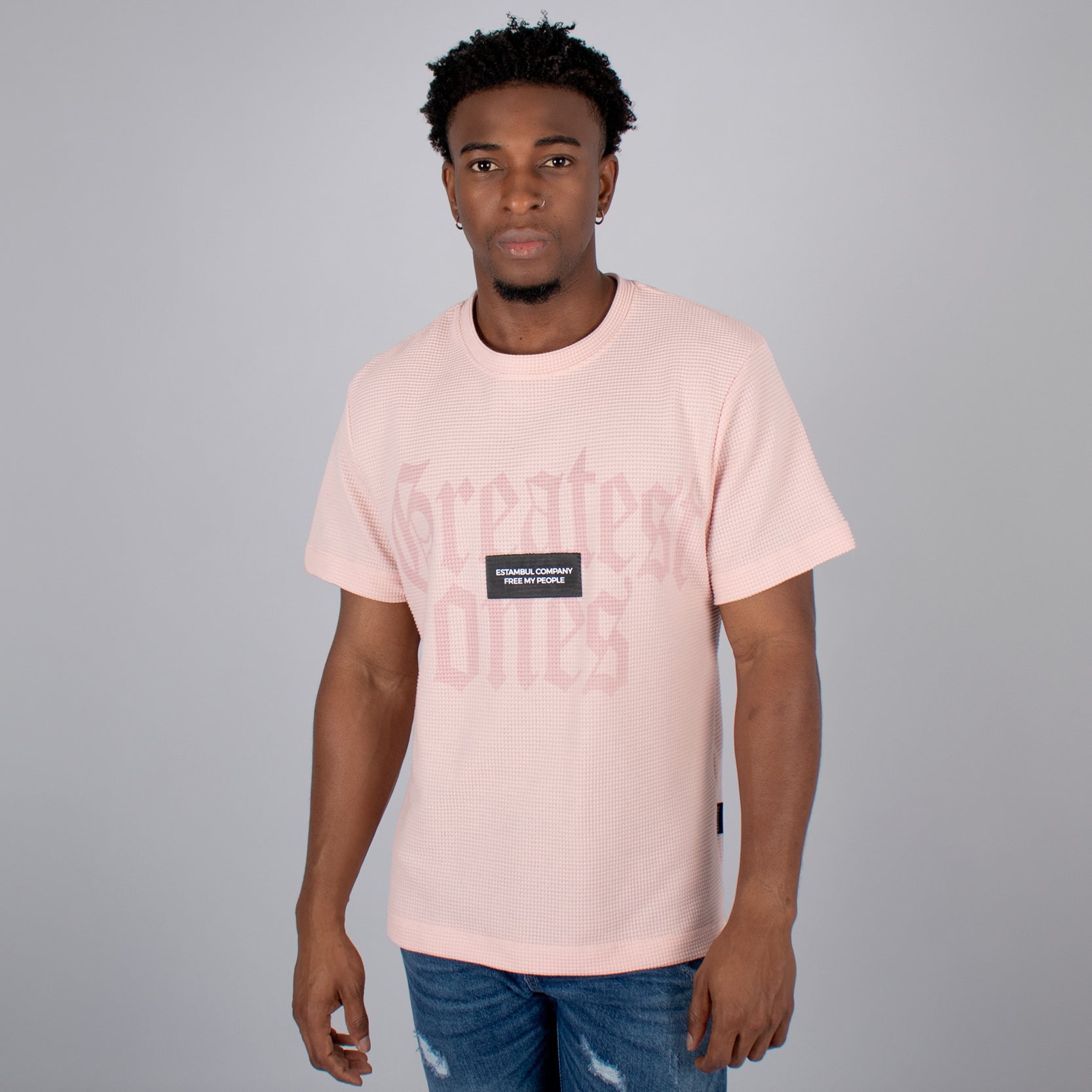 Camiseta hombre R. Creates