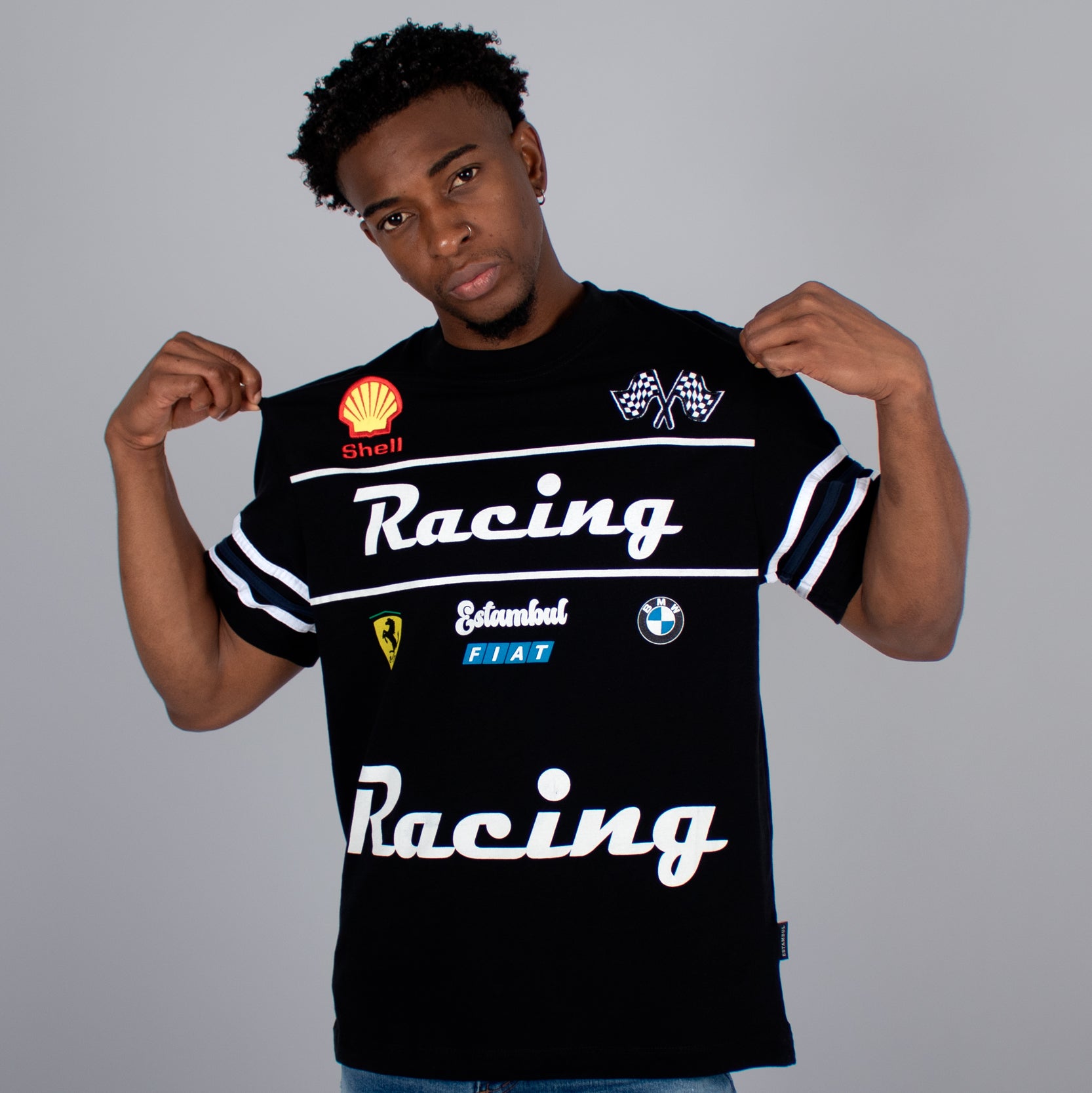 Camiseta hombre R. Racing