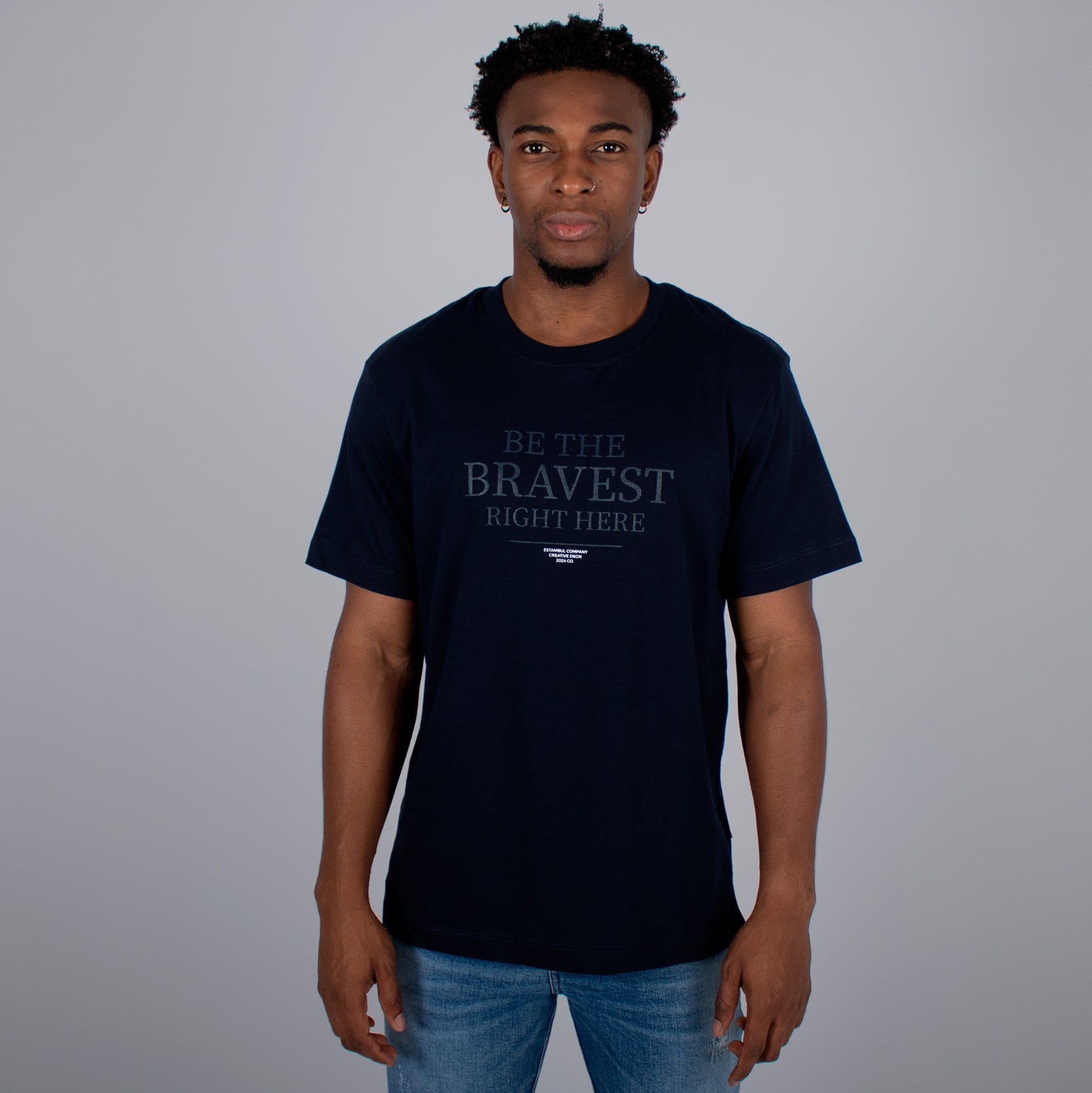 Camiseta hombre R. Bravest