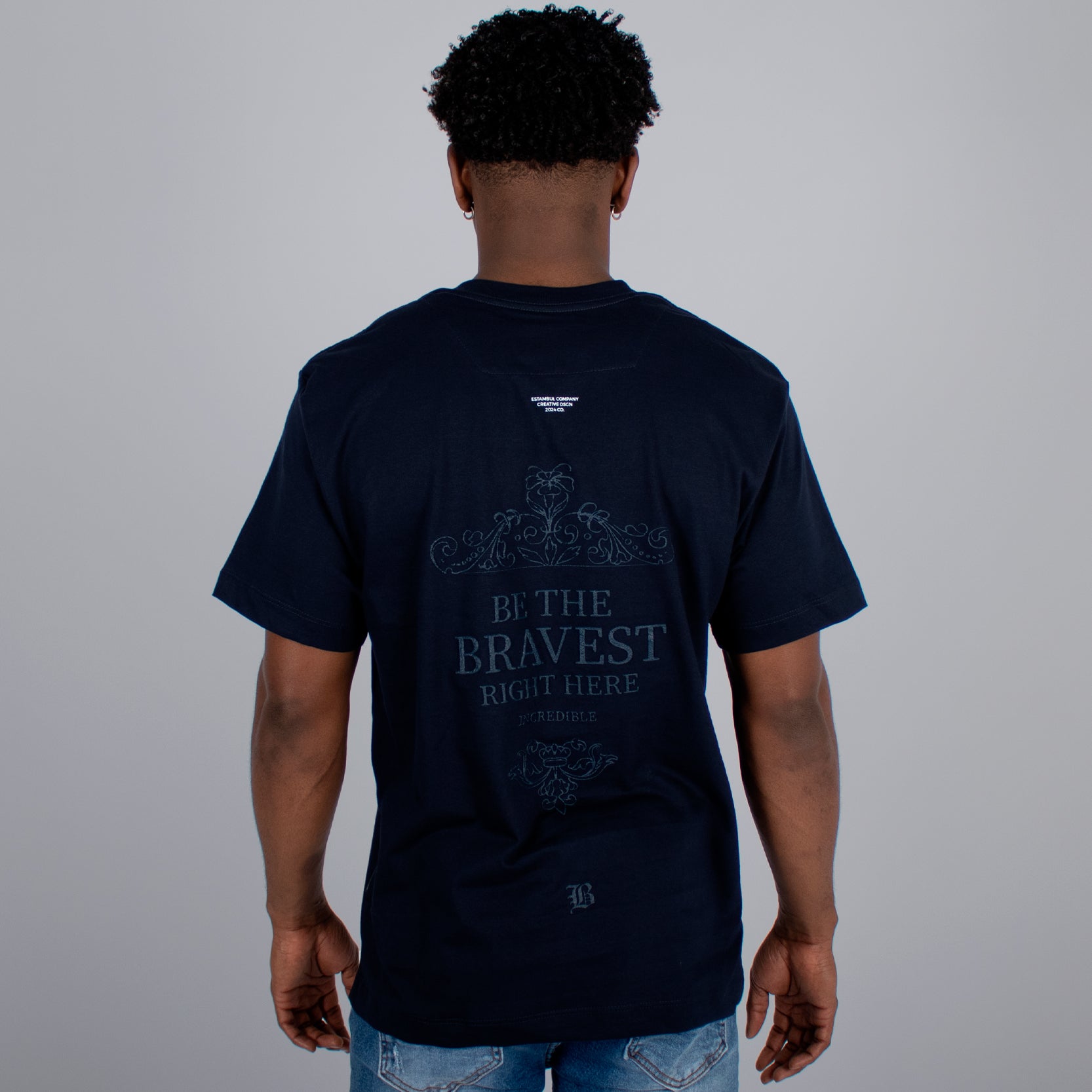 Camiseta hombre R. Bravest