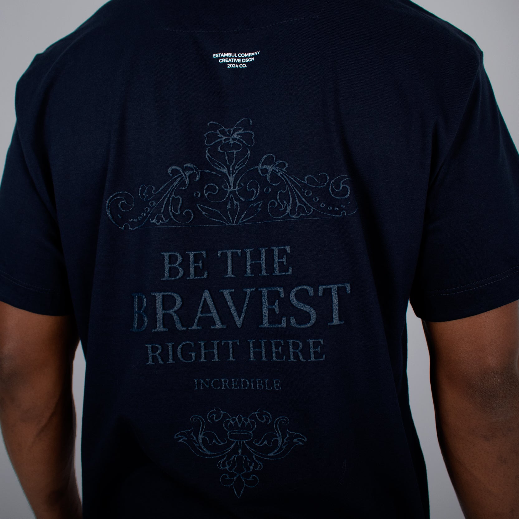 Camiseta hombre R. Bravest