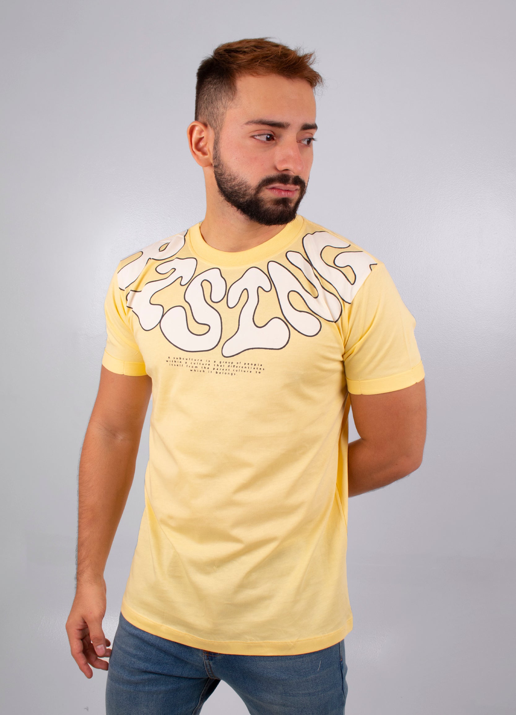 Camiseta hombre To the Hop